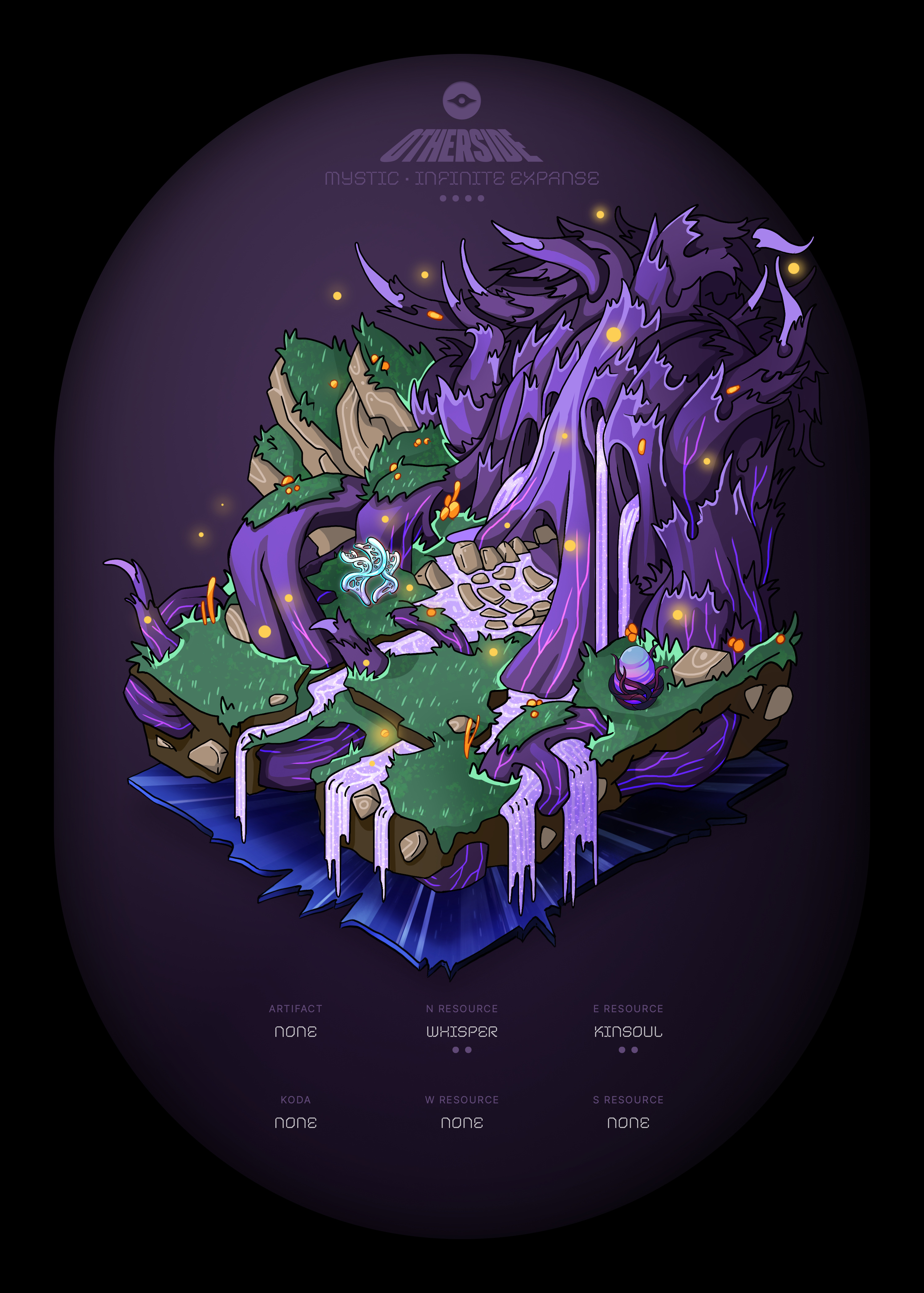 Otherdeed #41564 — Mystic