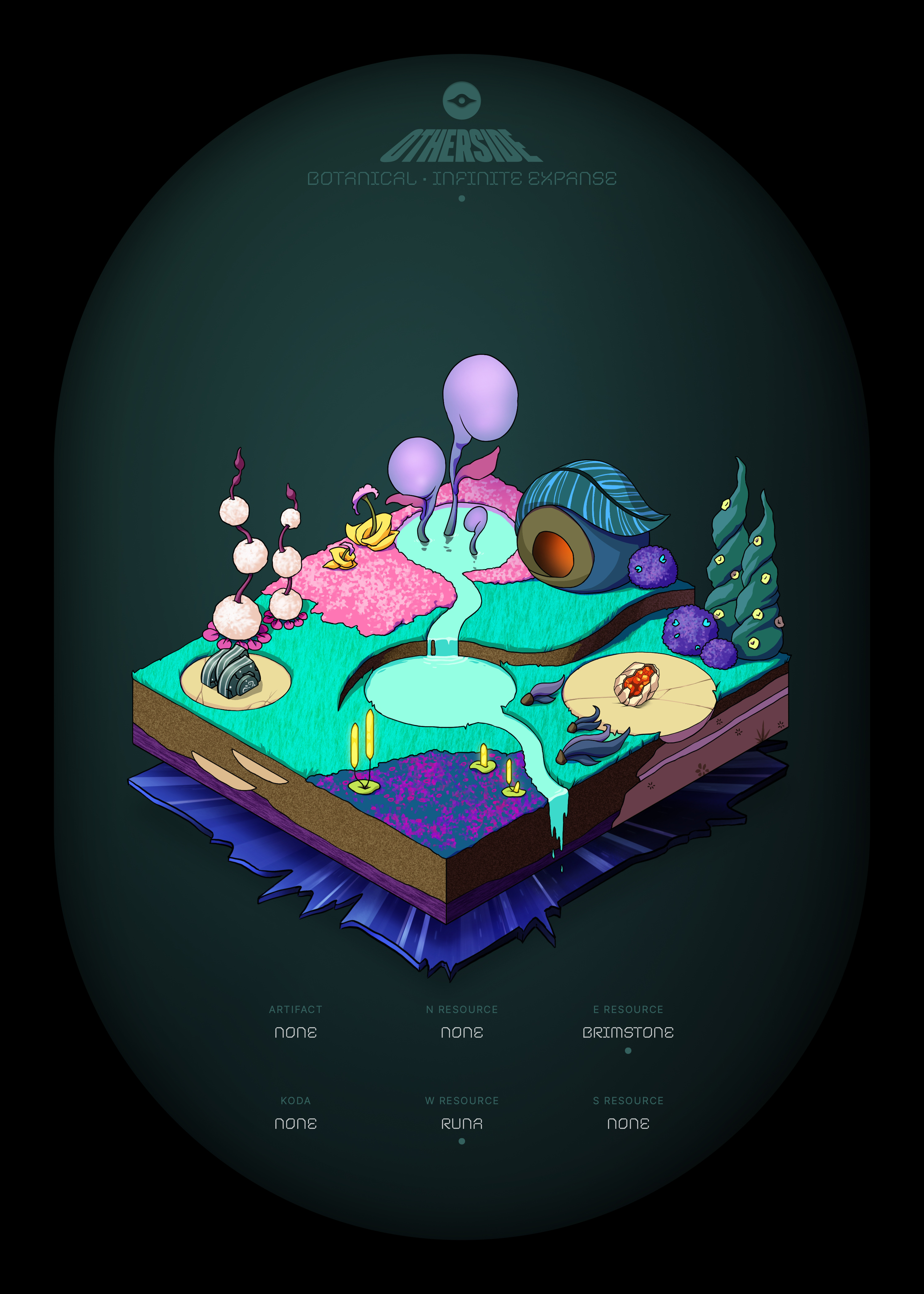 Otherdeed #53945 — Botanical