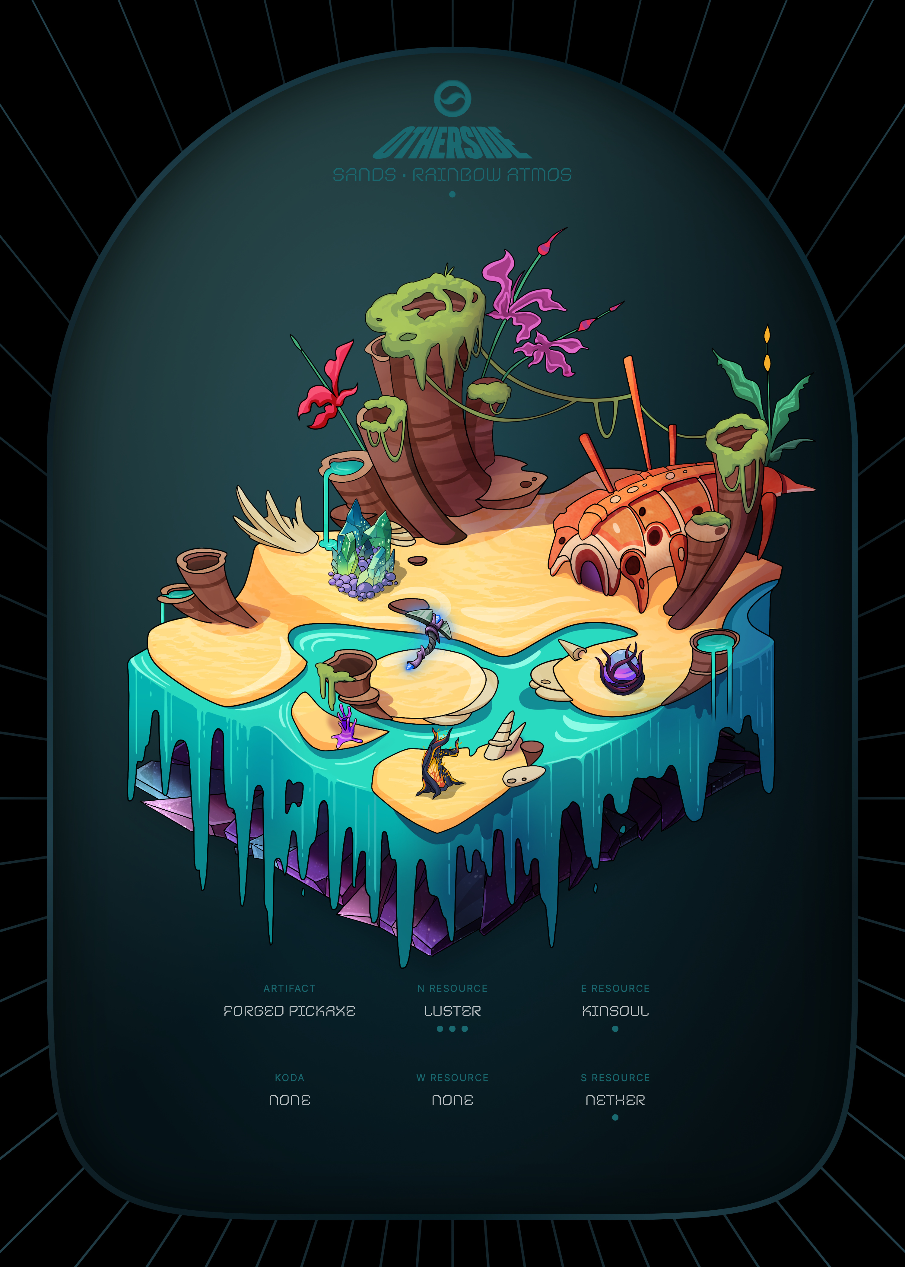 Otherdeed #81773 — Sands