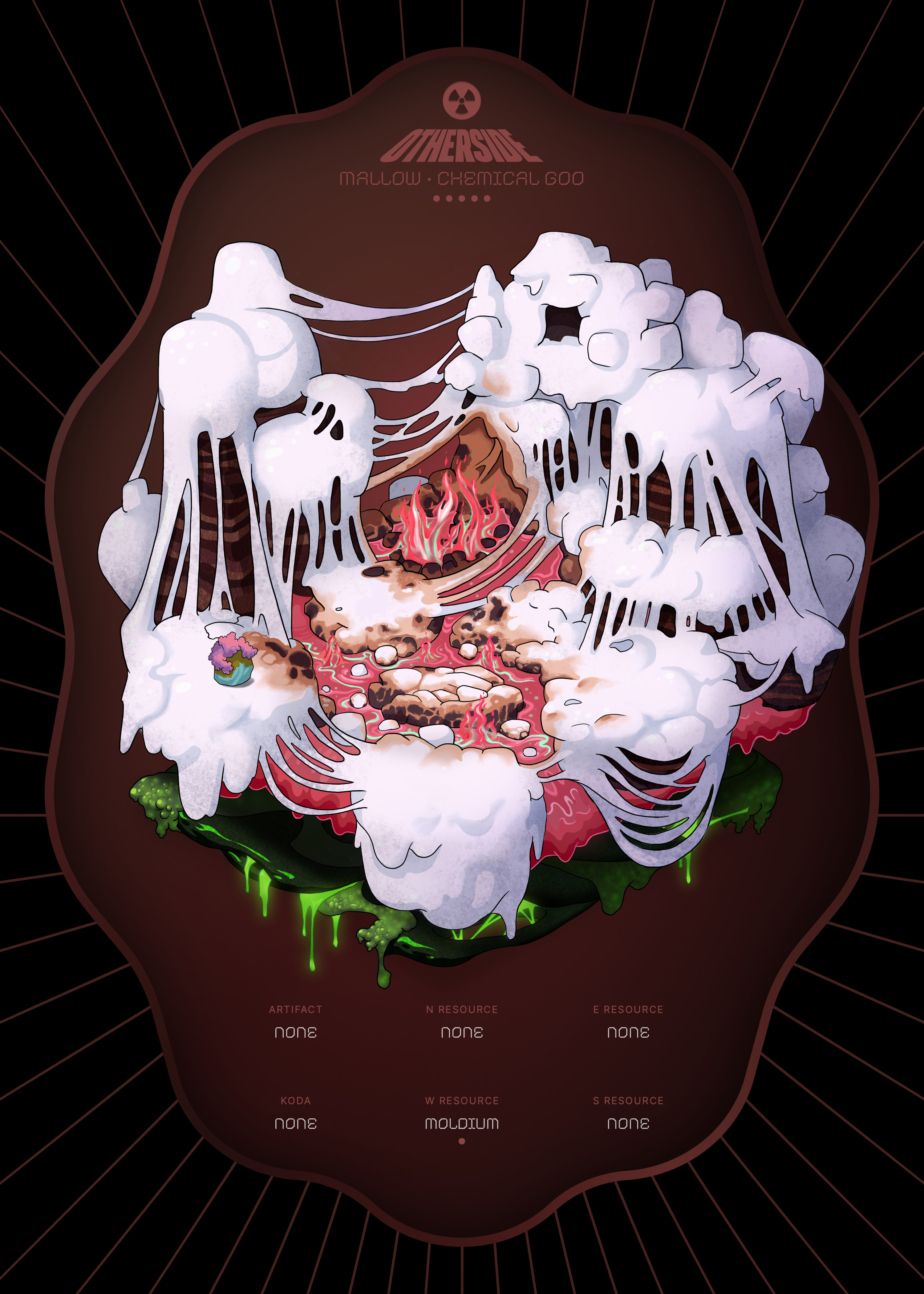 Otherdeed #21730 — Mallow