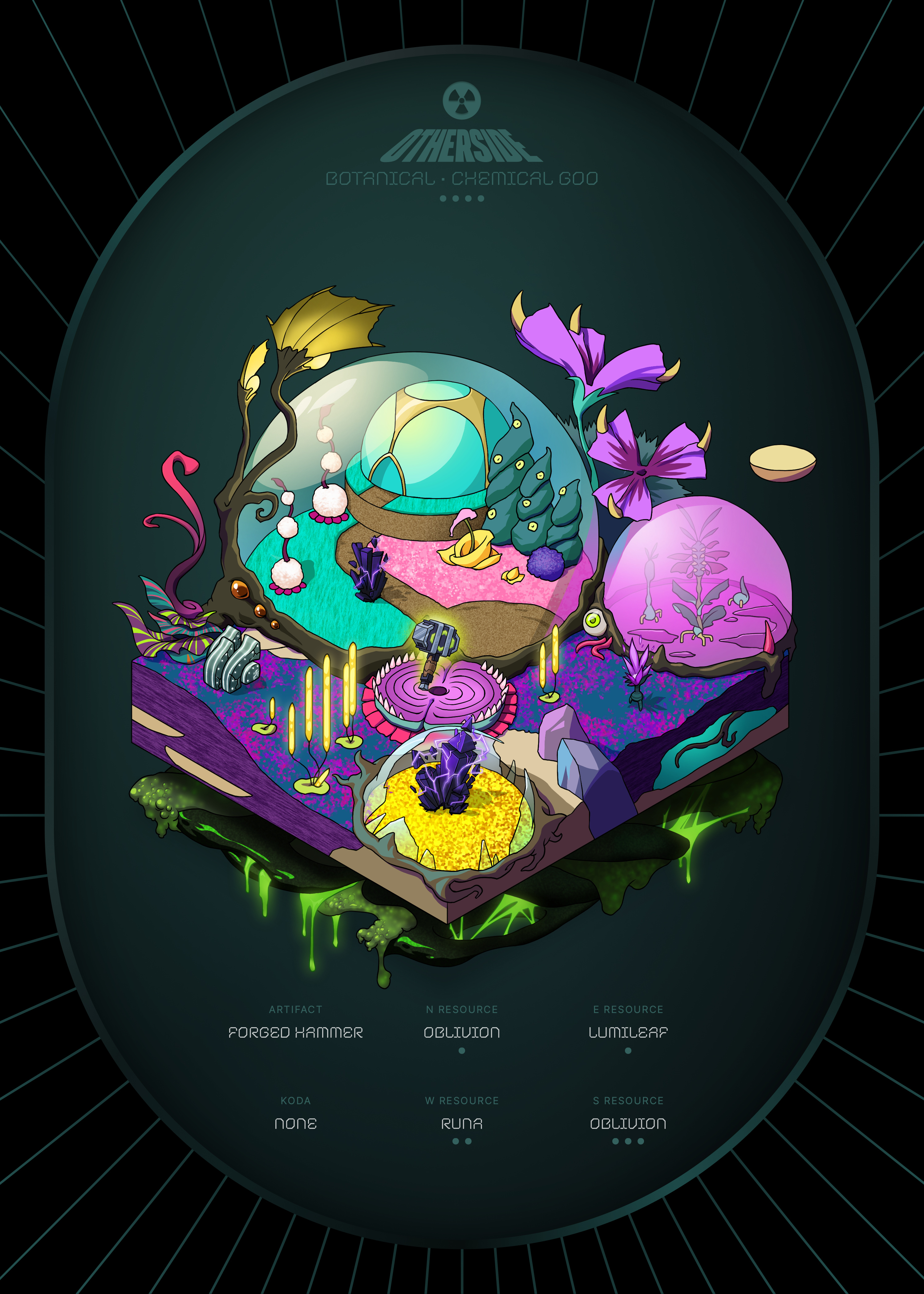 Otherdeed #23144 — Botanical