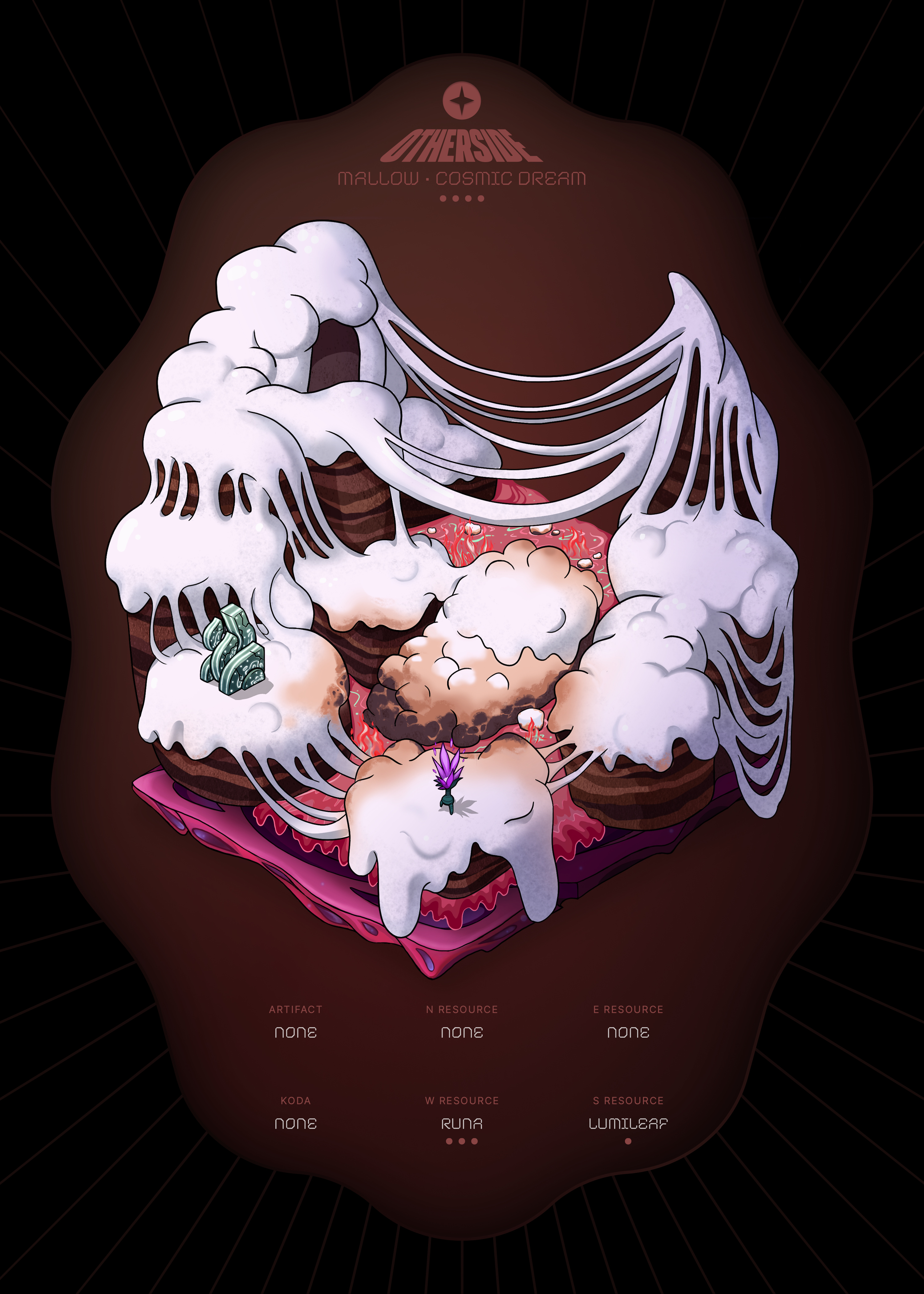 Otherdeed #36549 — Mallow