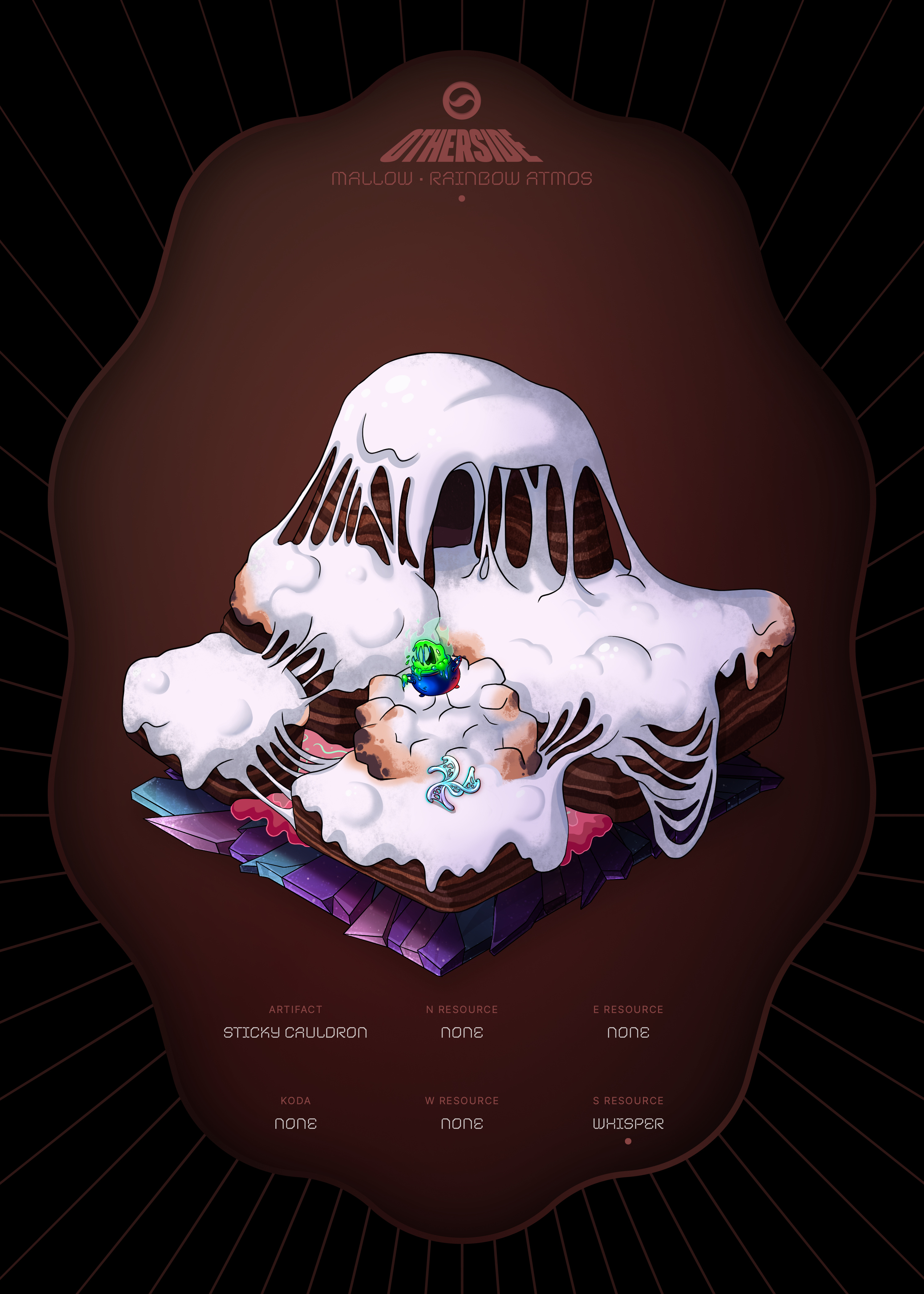 Otherdeed #72549 — Mallow