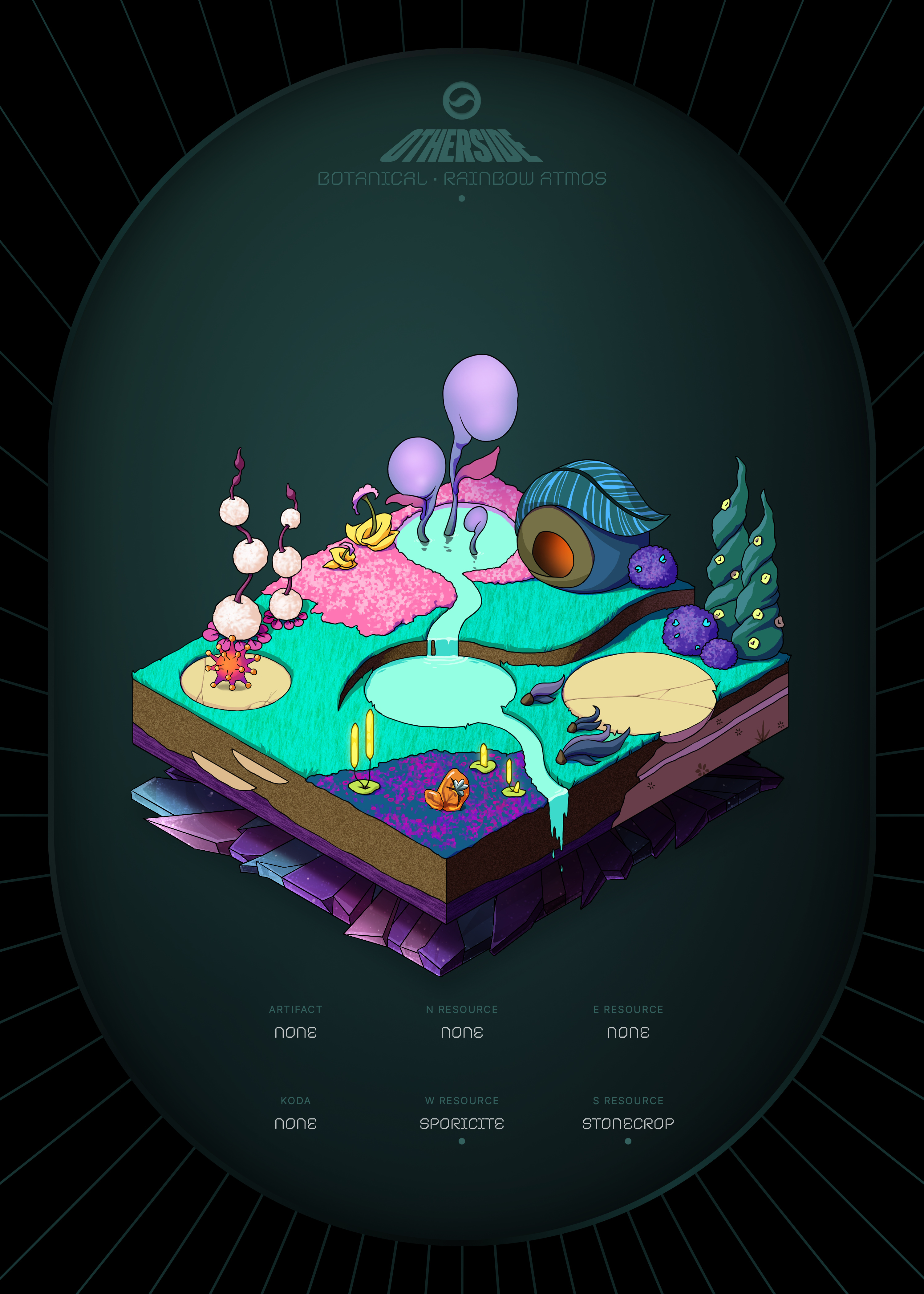 Otherdeed #85444 — Botanical