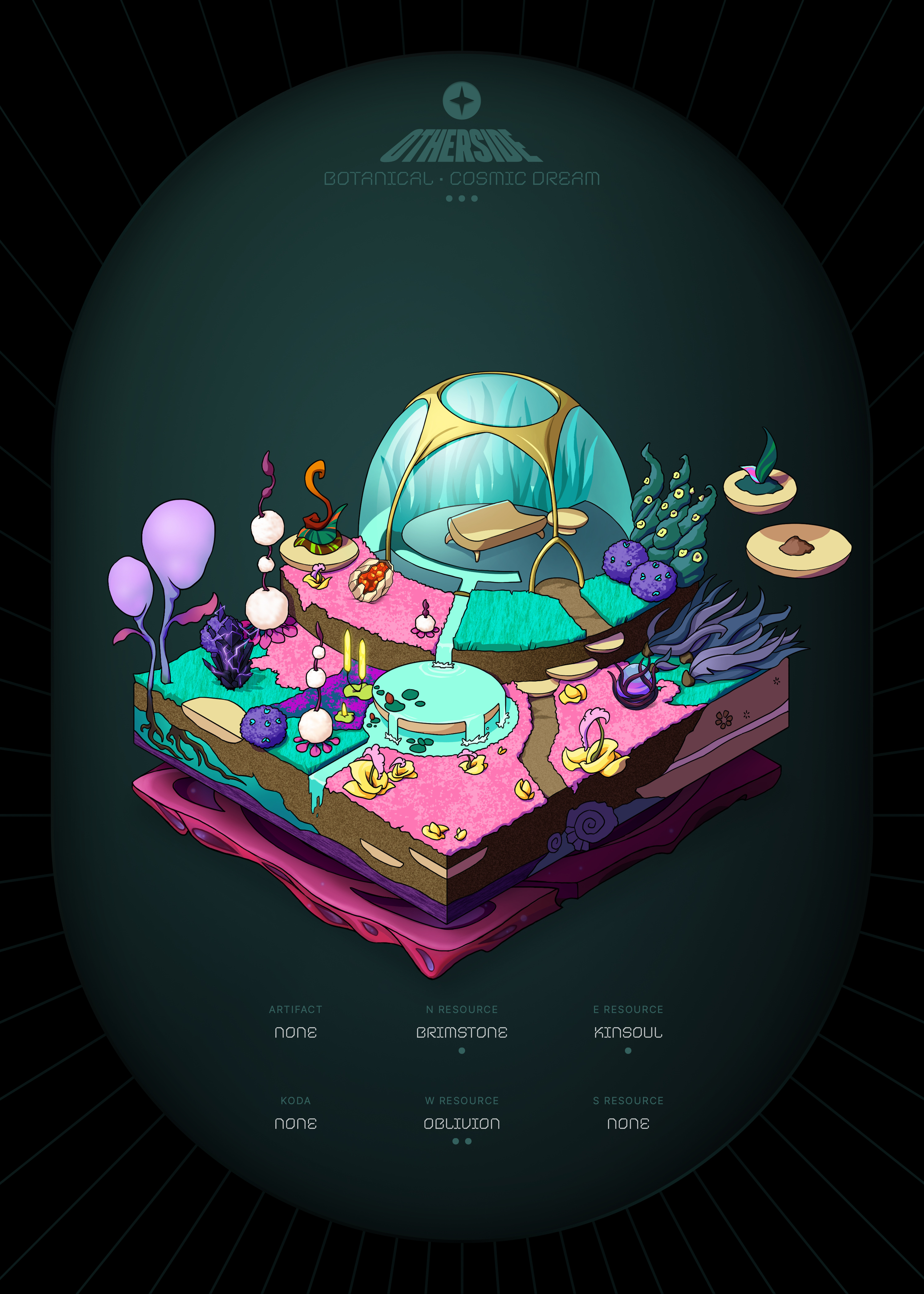 Otherdeed #91779 — Botanical