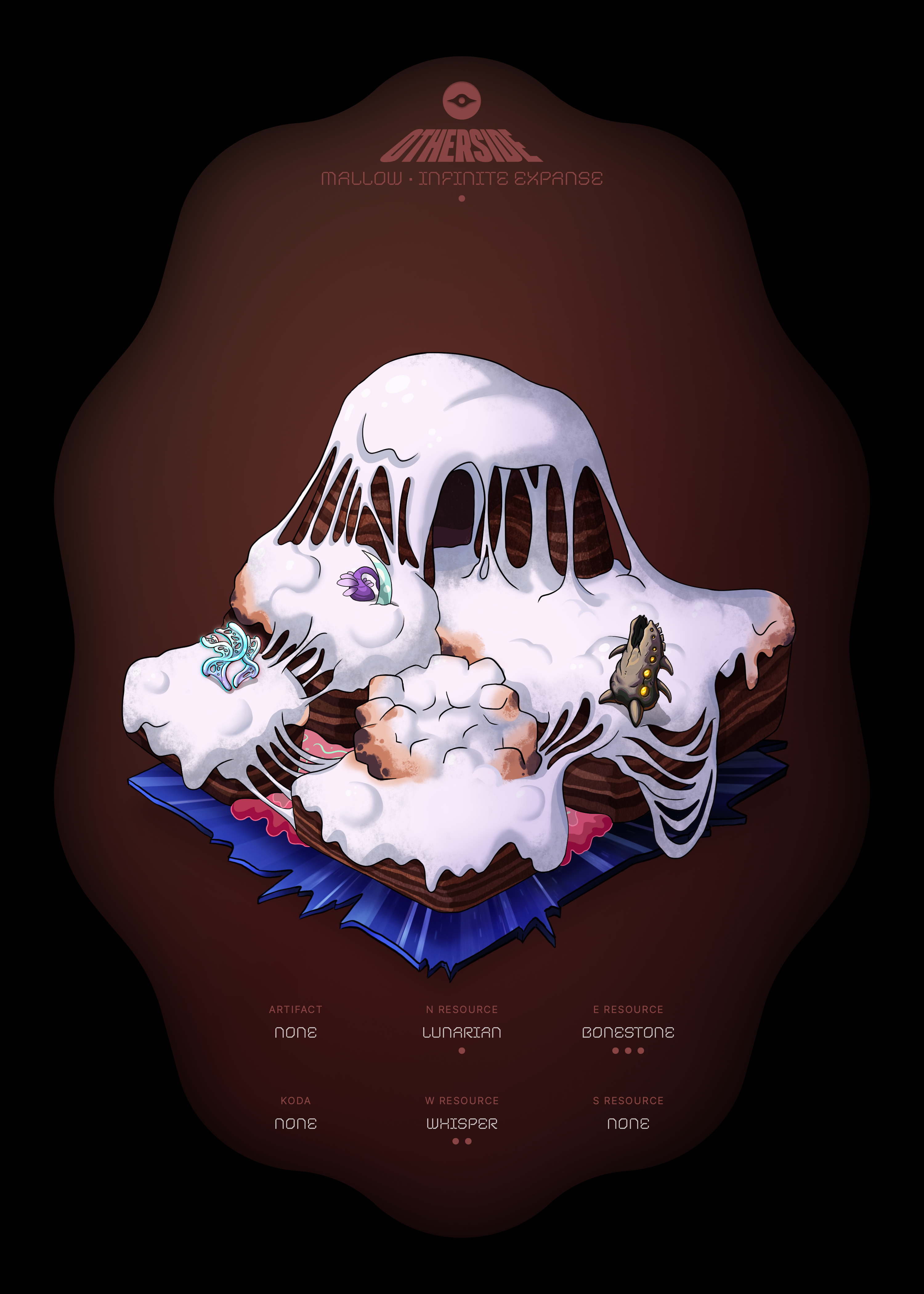 Otherdeed #44697 — Mallow