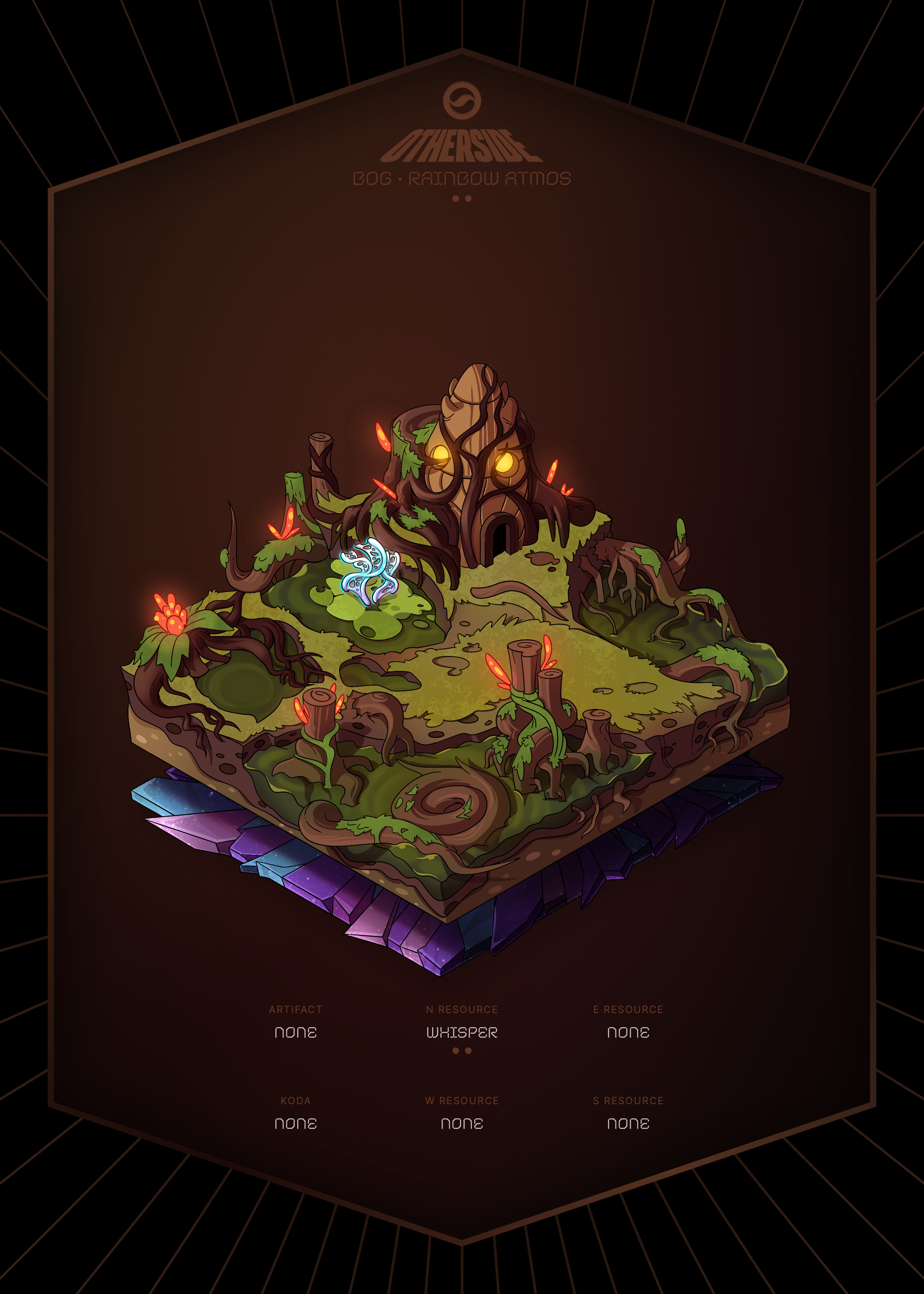 Otherdeed #72452 — Bog