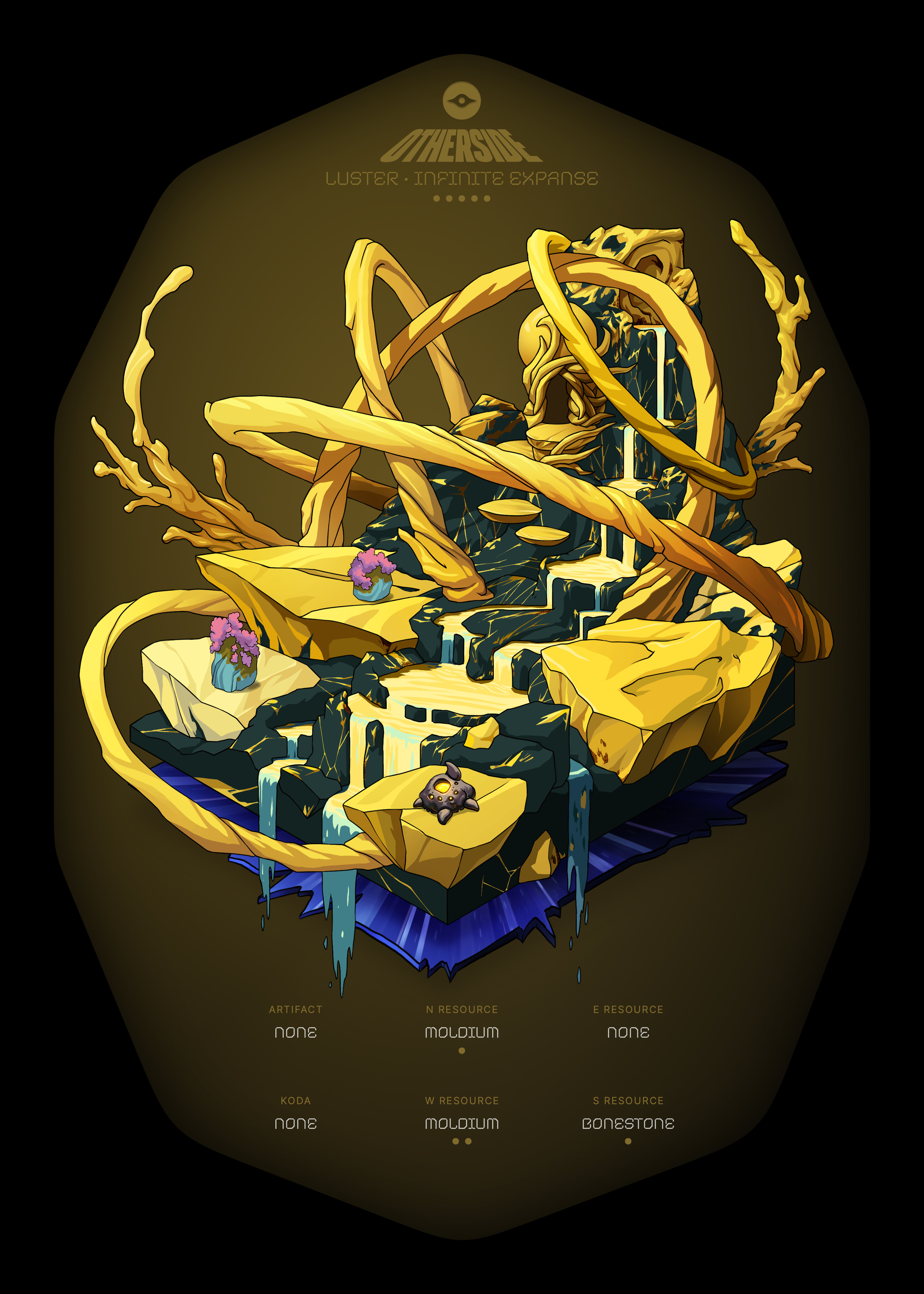 Otherdeed #62186 — Luster