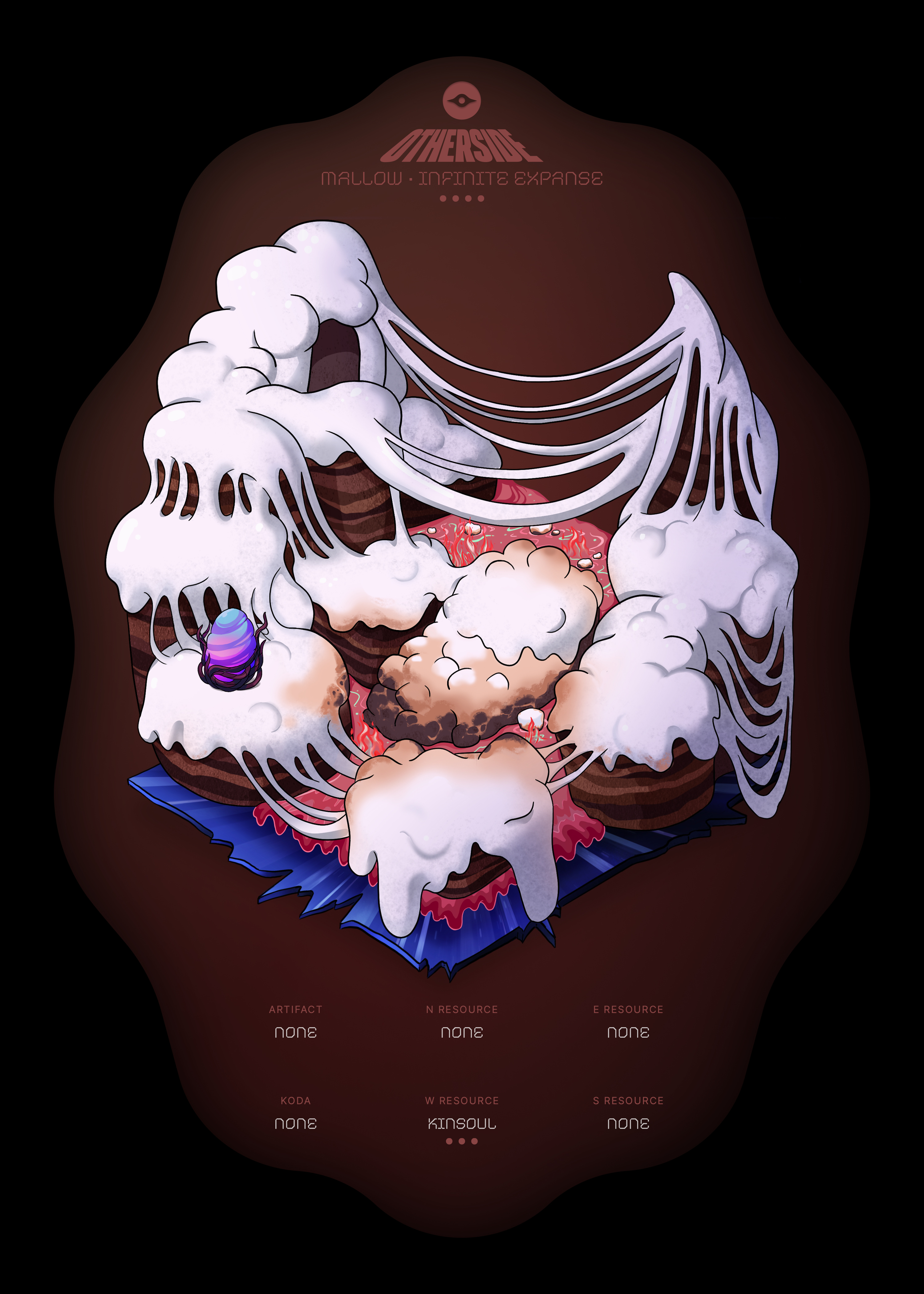 Otherdeed #47899 — Mallow