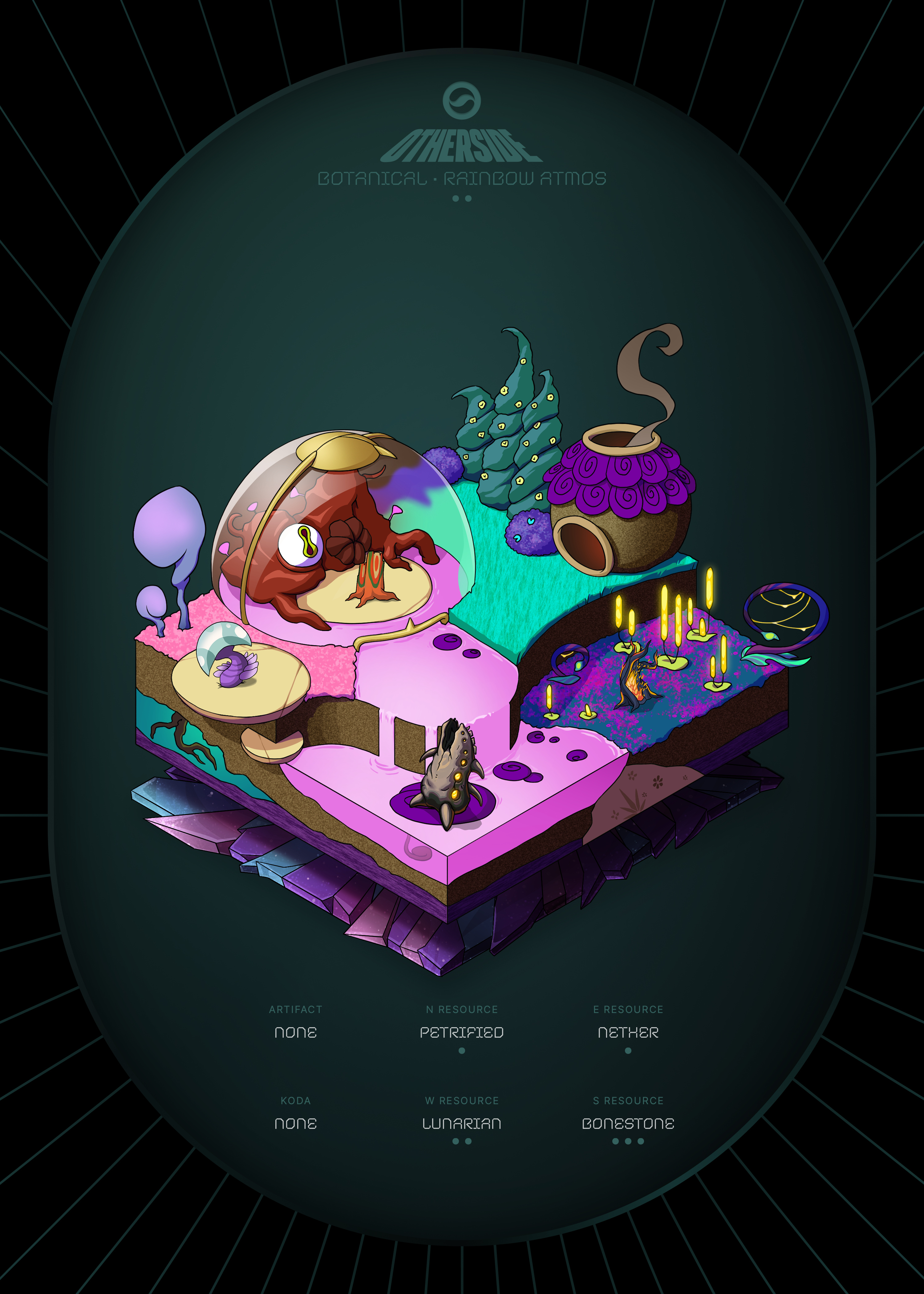 Otherdeed #81786 — Botanical