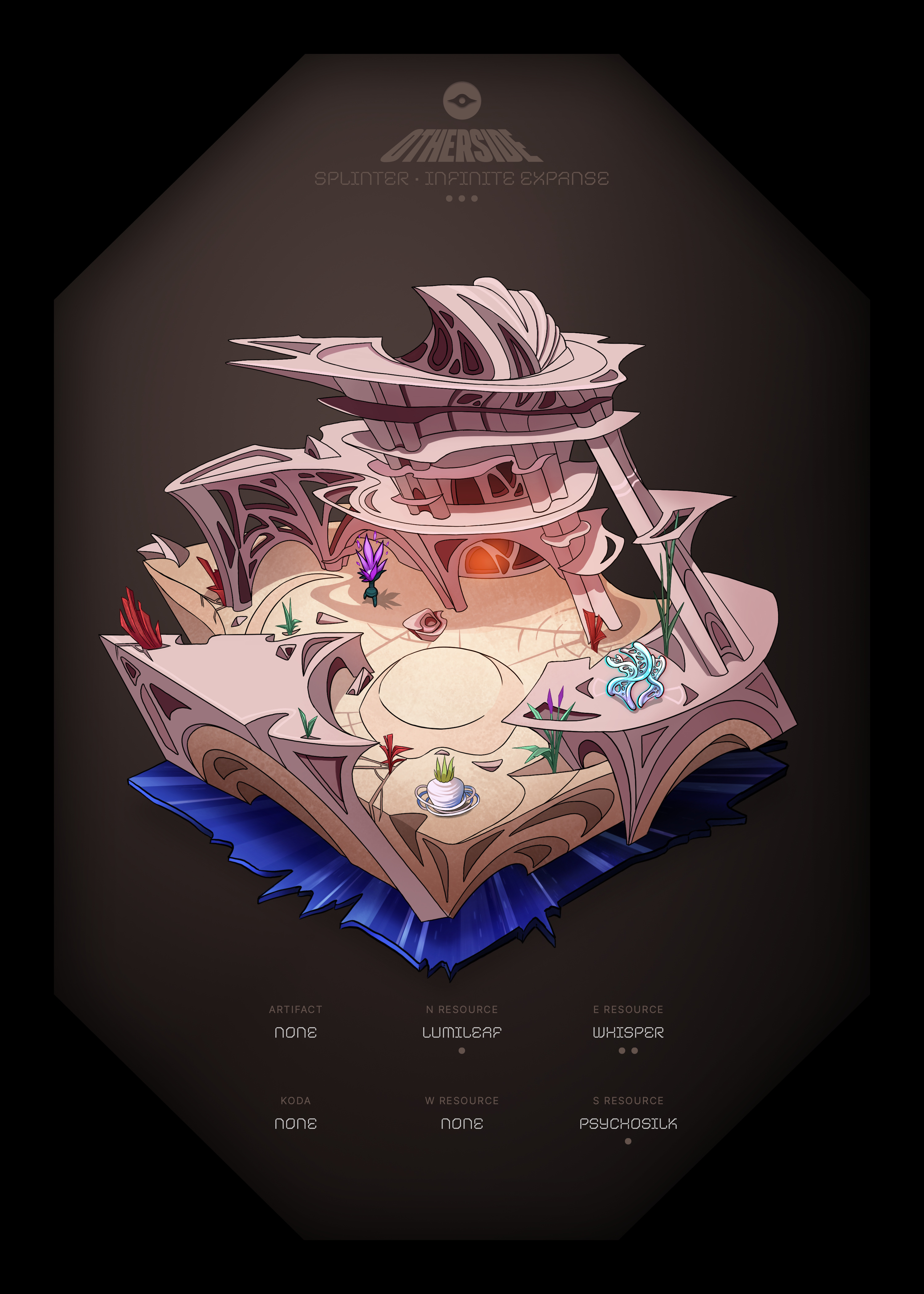 Otherdeed #62972 — Splinter