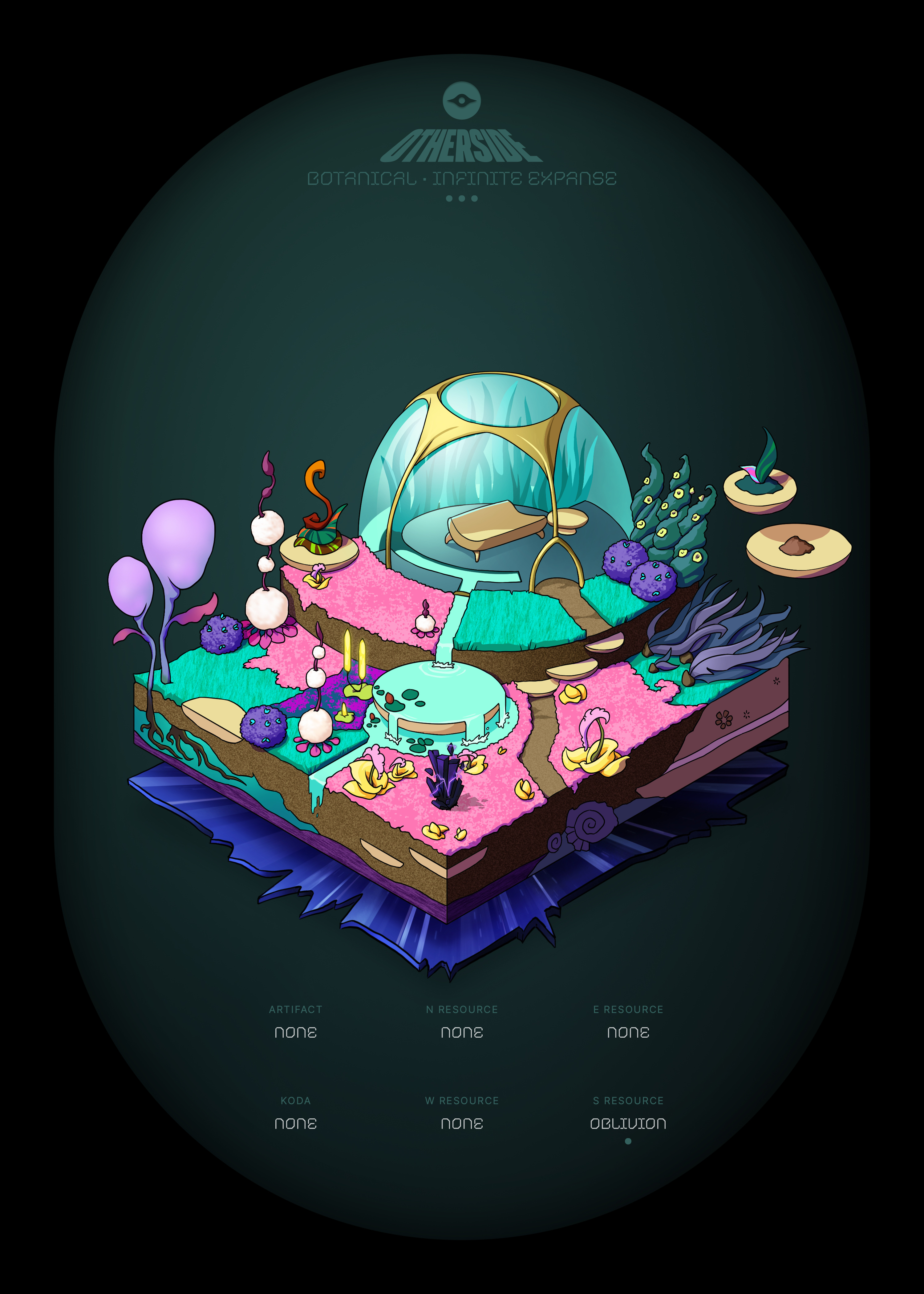 Otherdeed #46284 — Botanical