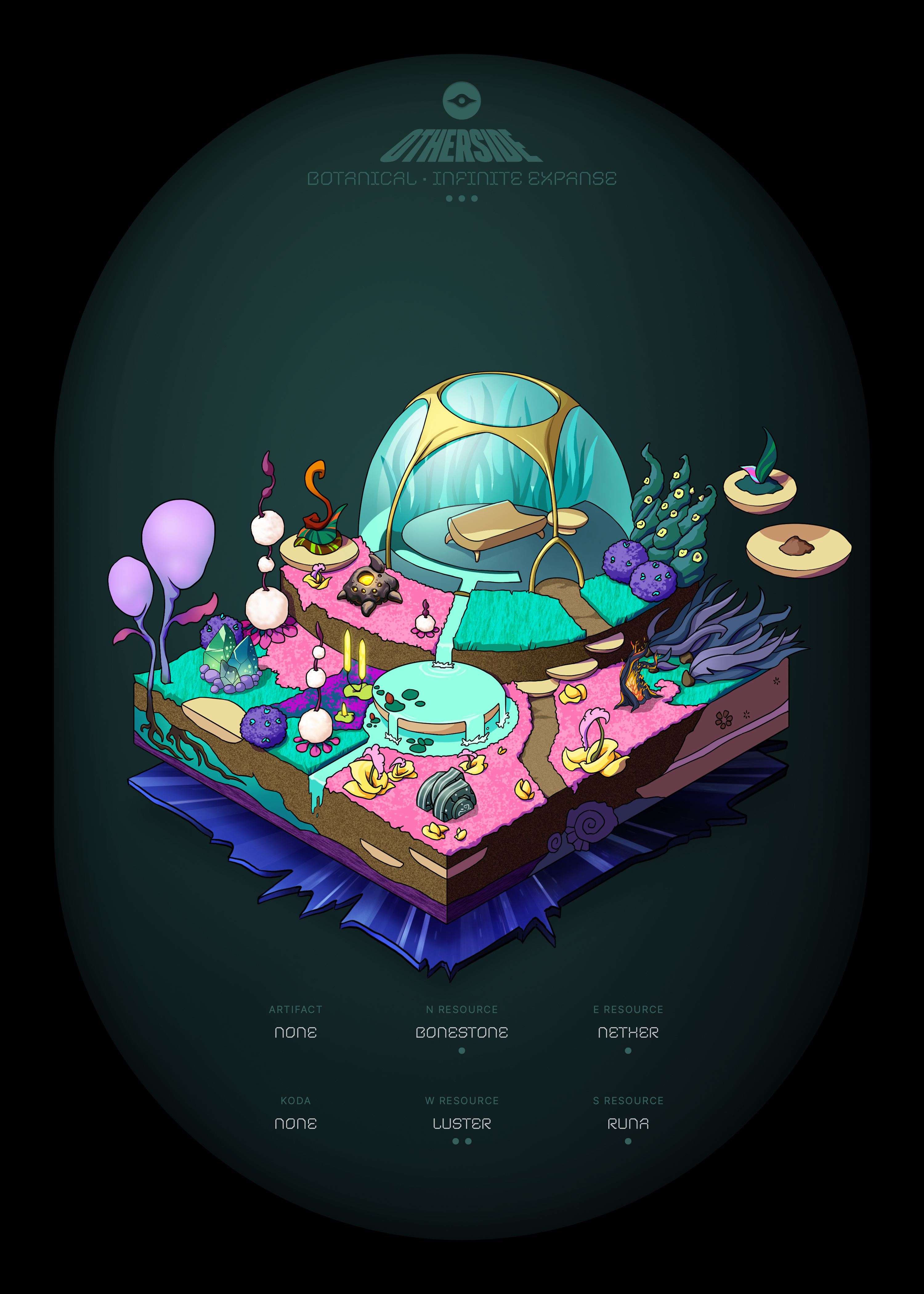 Otherdeed #45578 — Botanical