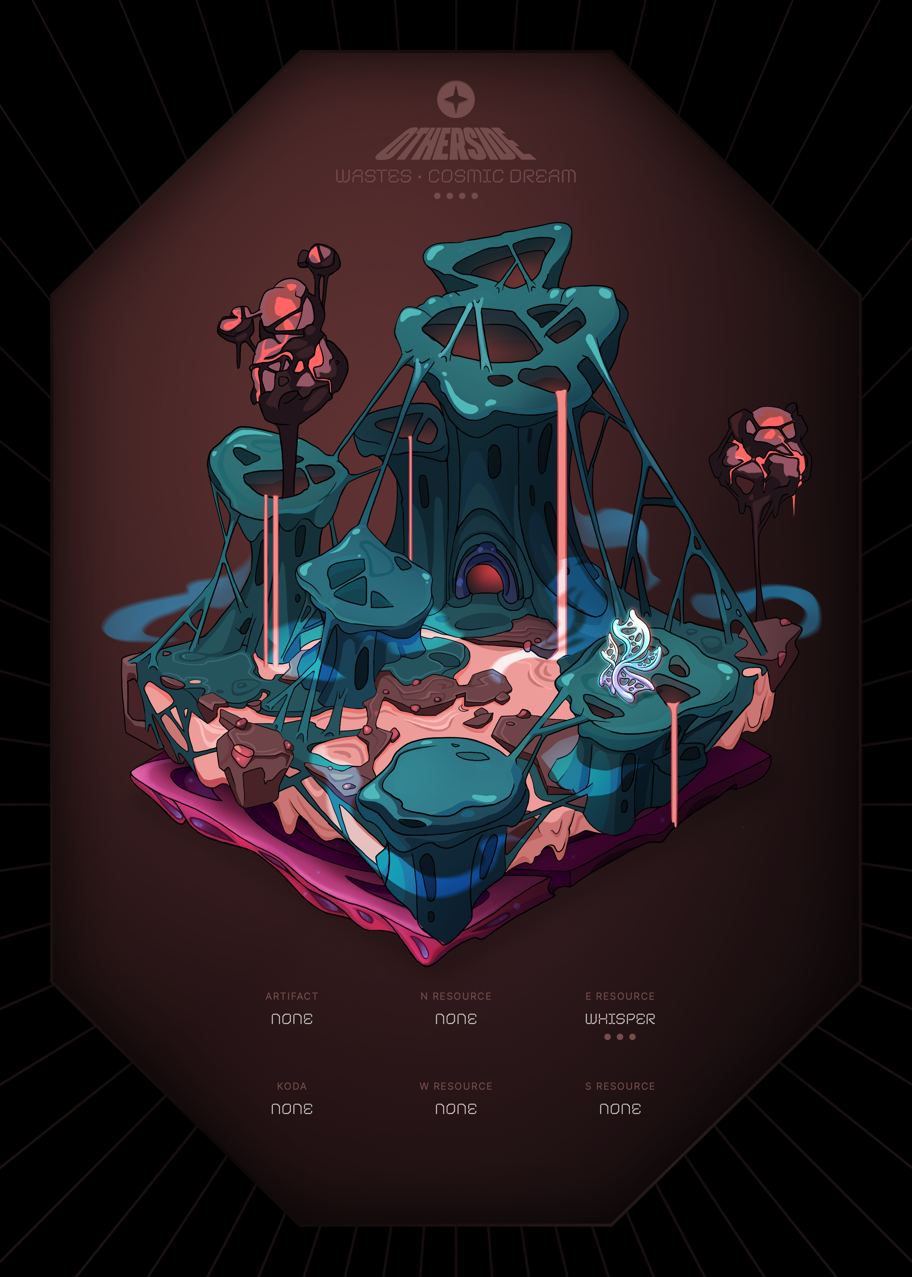 Otherdeed #88240 — Wastes