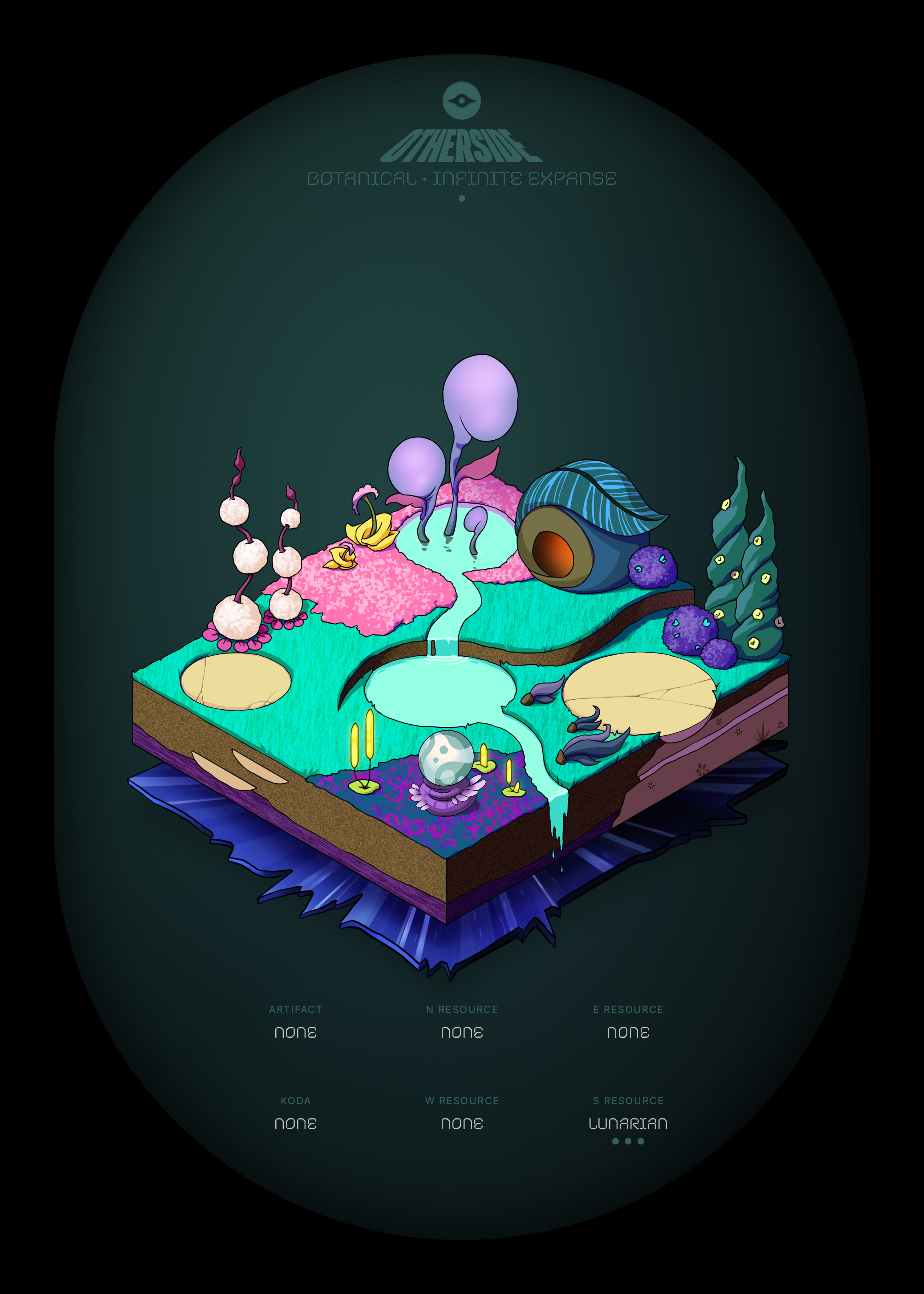 Otherdeed #50102 — Botanical