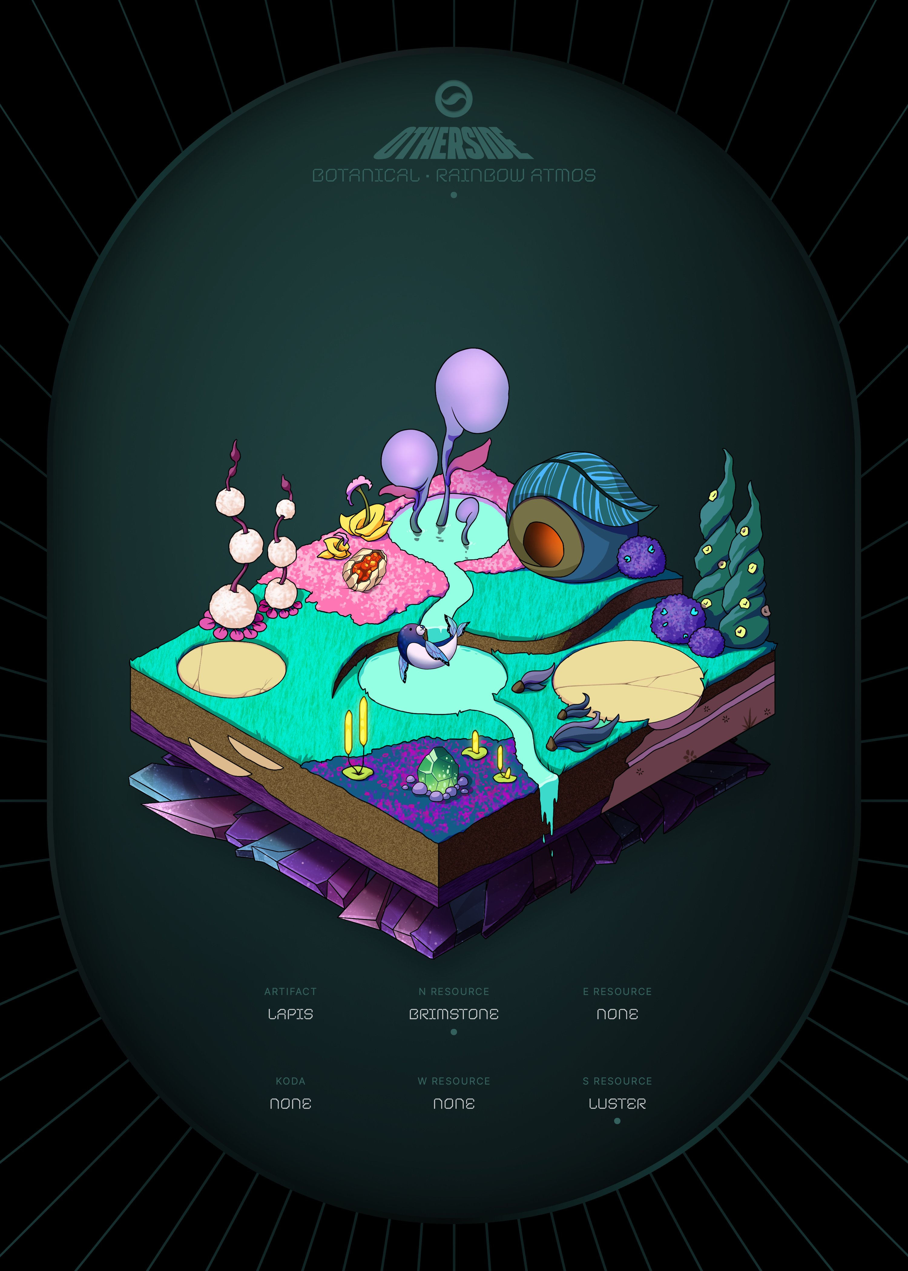 Otherdeed #70796 — Botanical