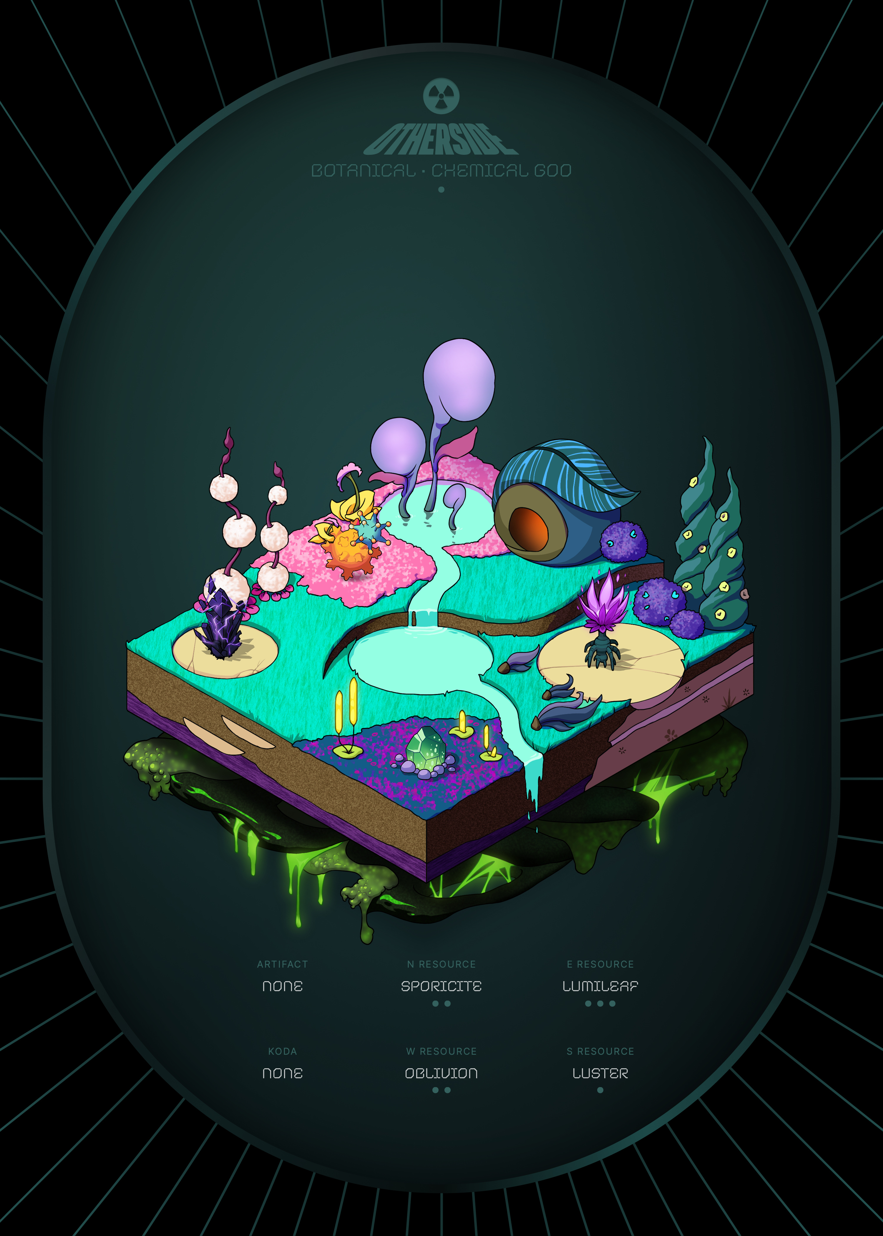 Otherdeed #25289 — Botanical