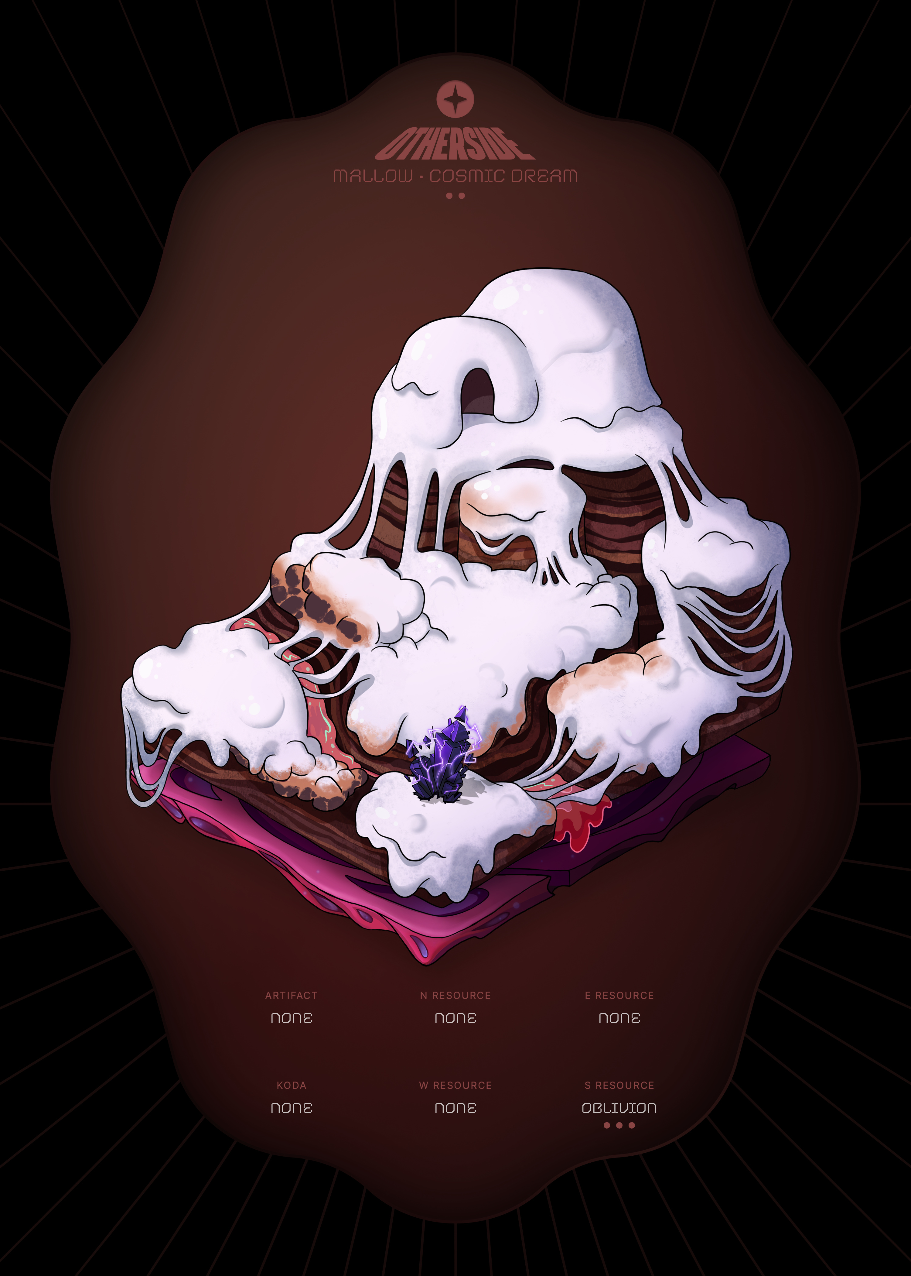 Otherdeed #96266 — Mallow