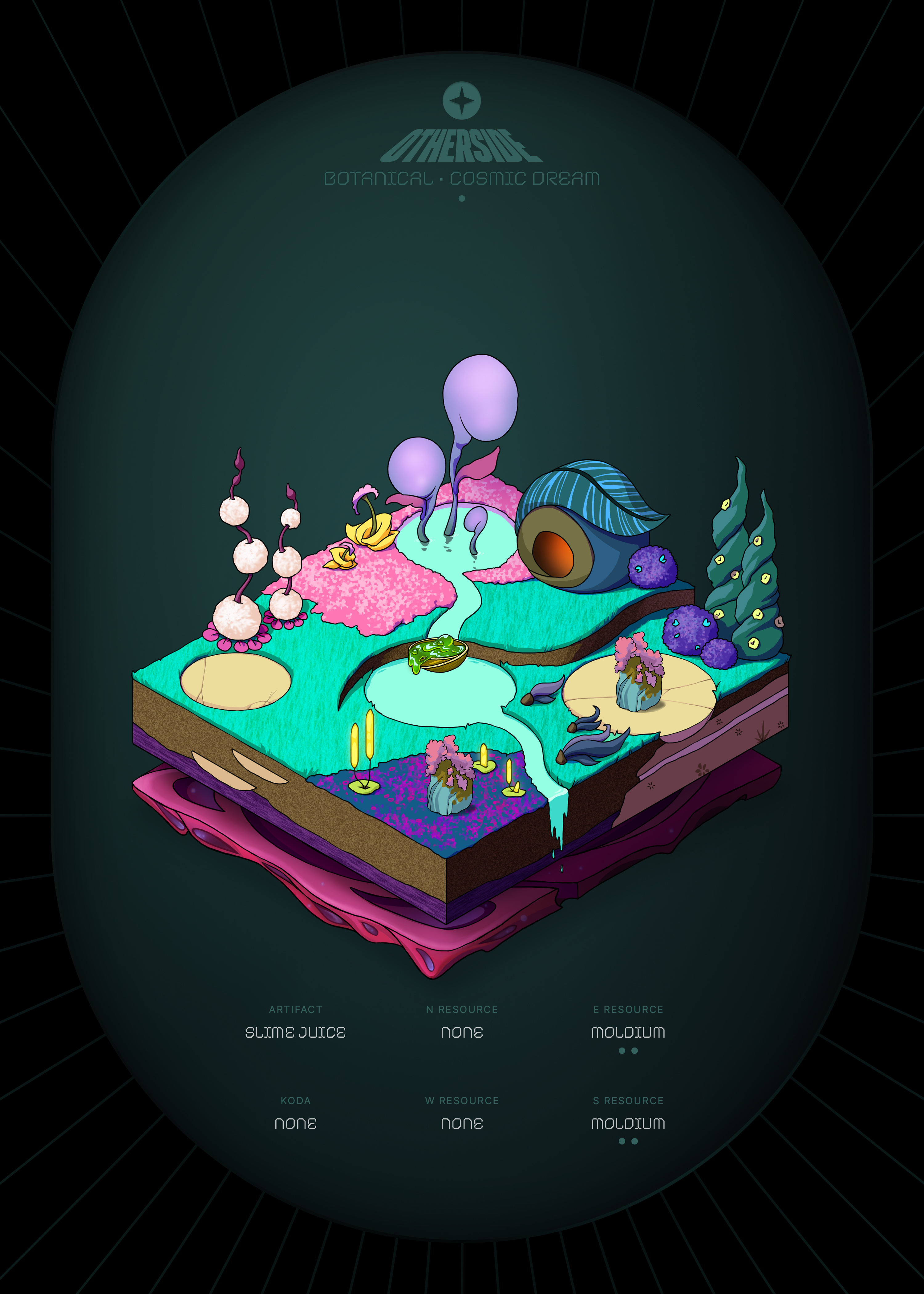 Otherdeed #88994 — Botanical