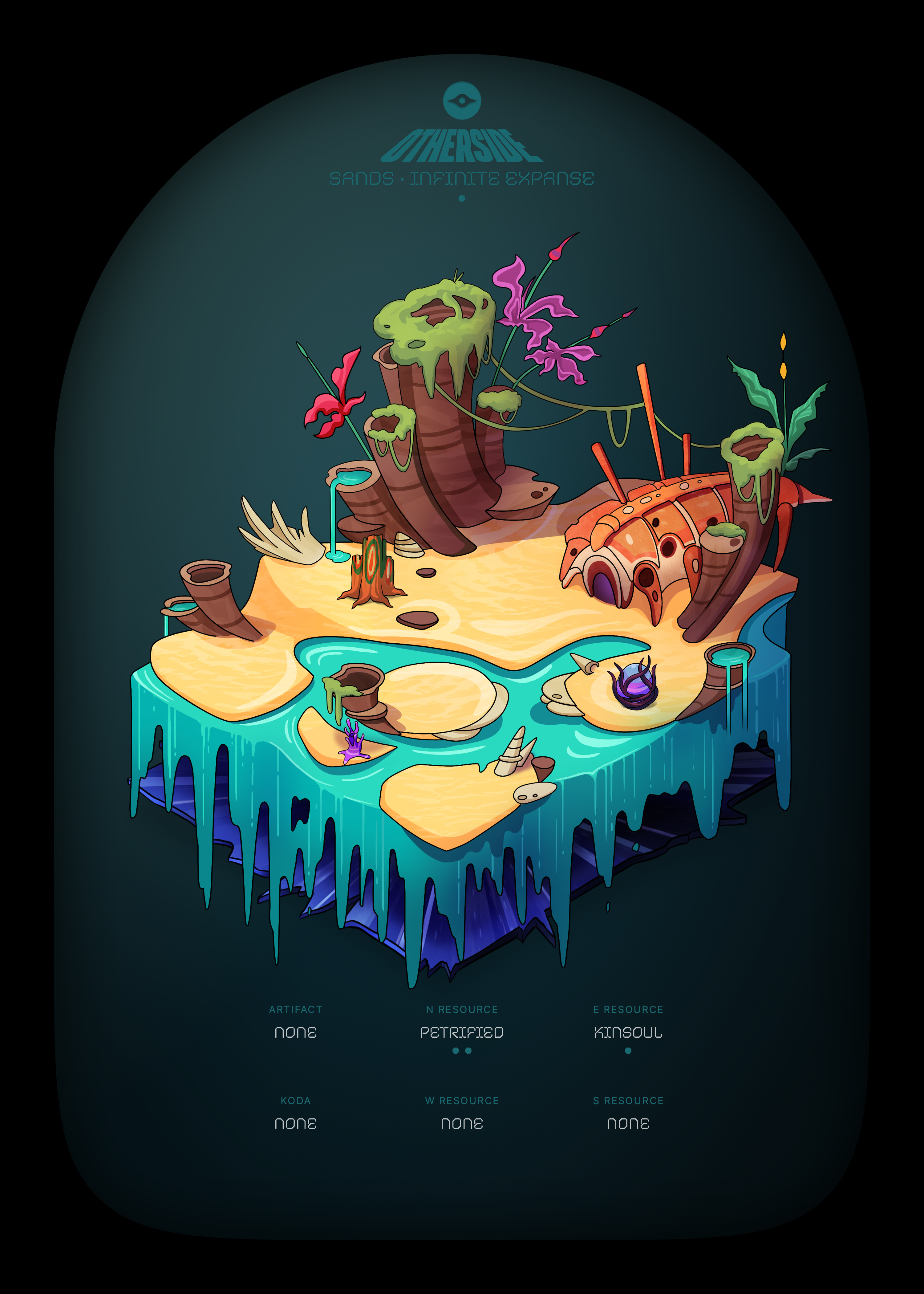 Otherdeed #44828 — Sands