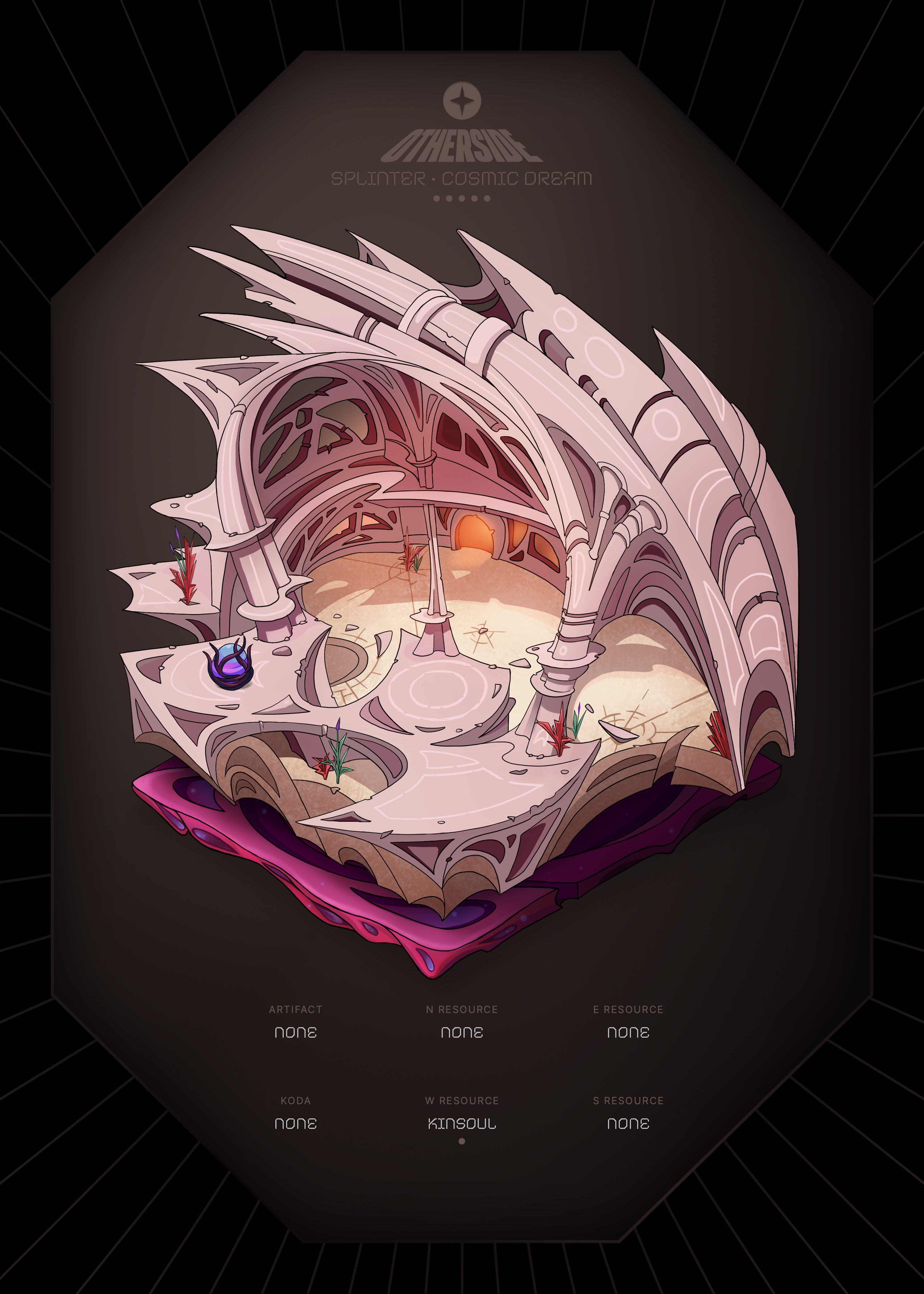 Otherdeed #94166 — Splinter