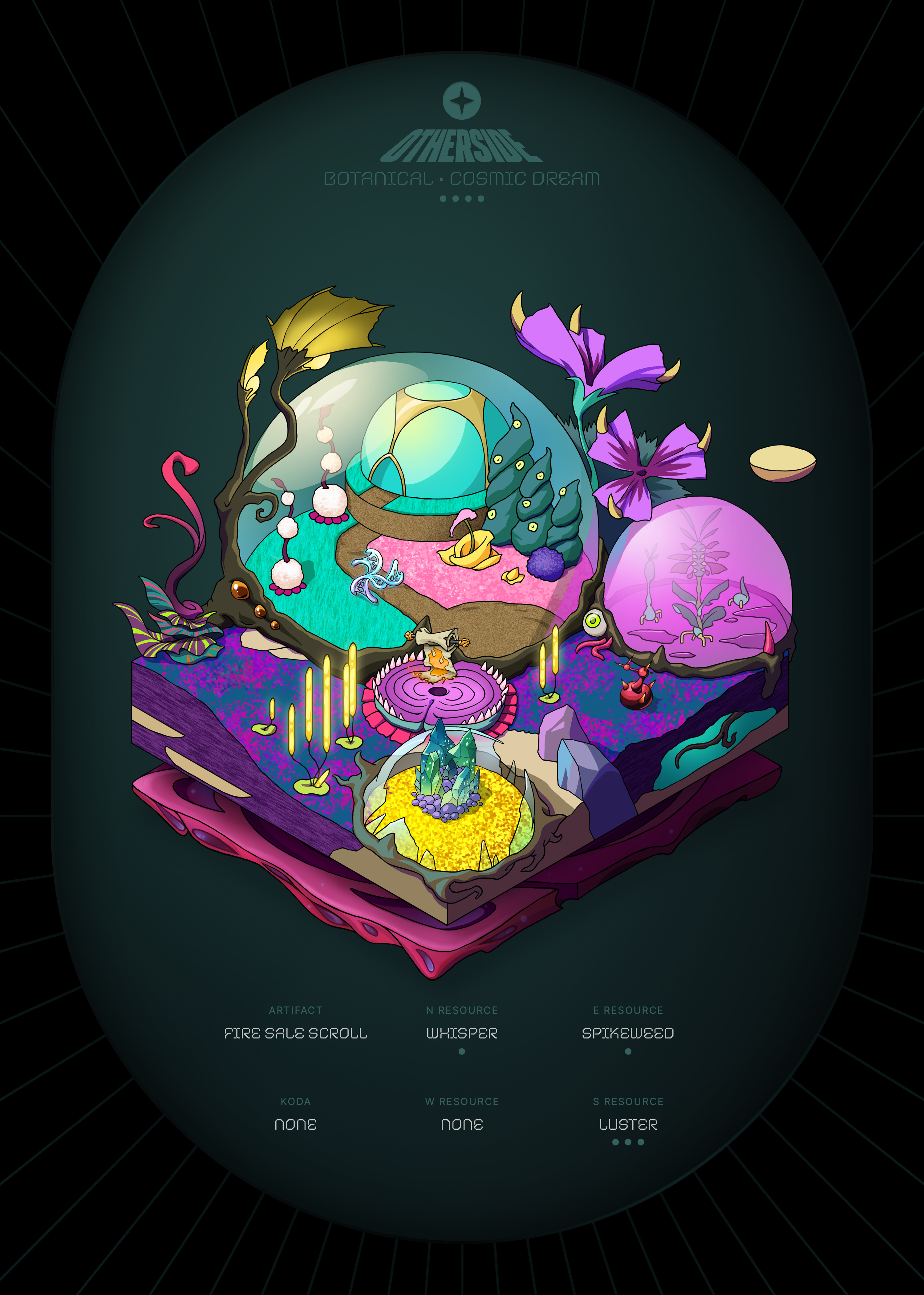 Otherdeed #33559 — Botanical
