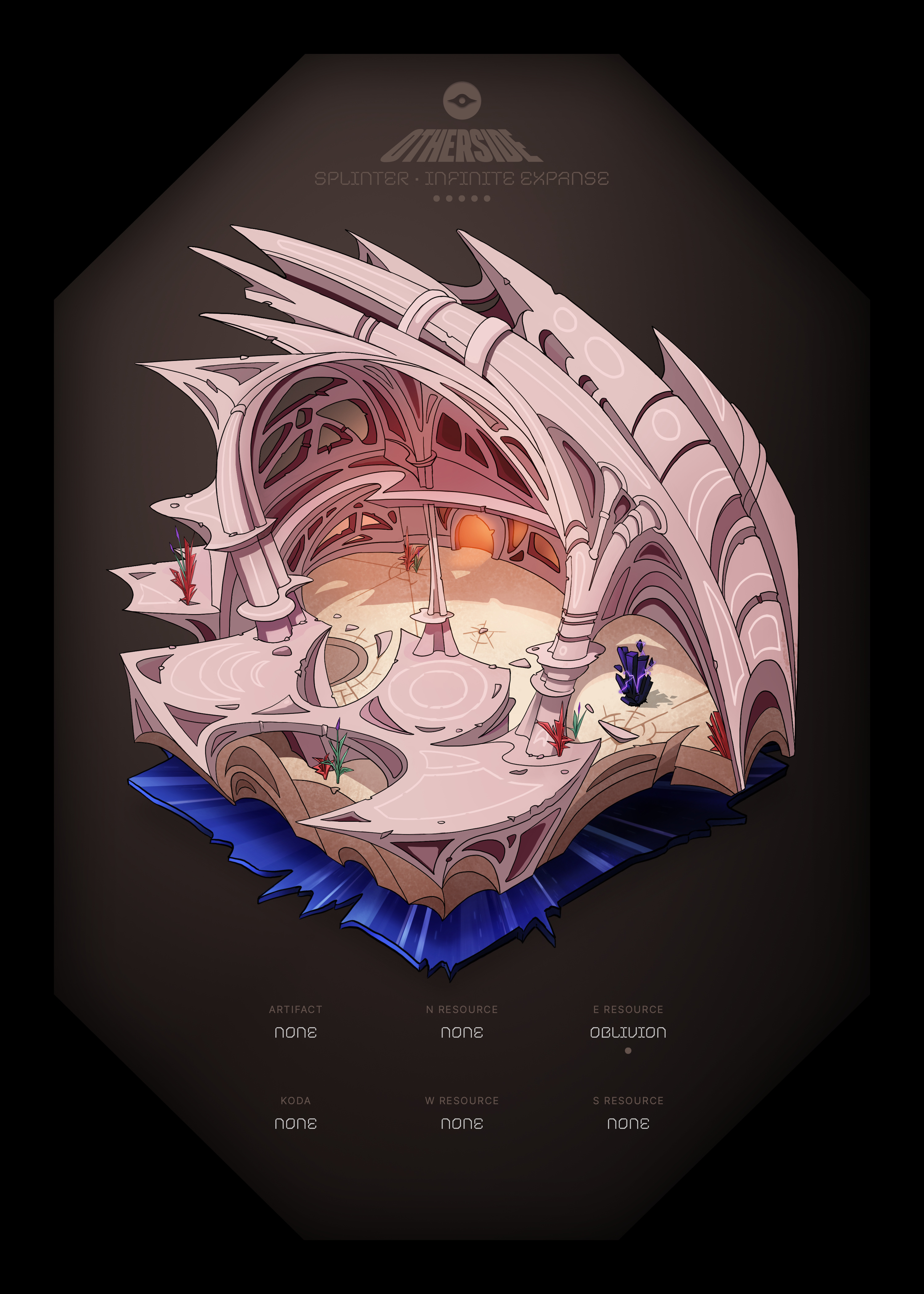 Otherdeed #48816 — Splinter