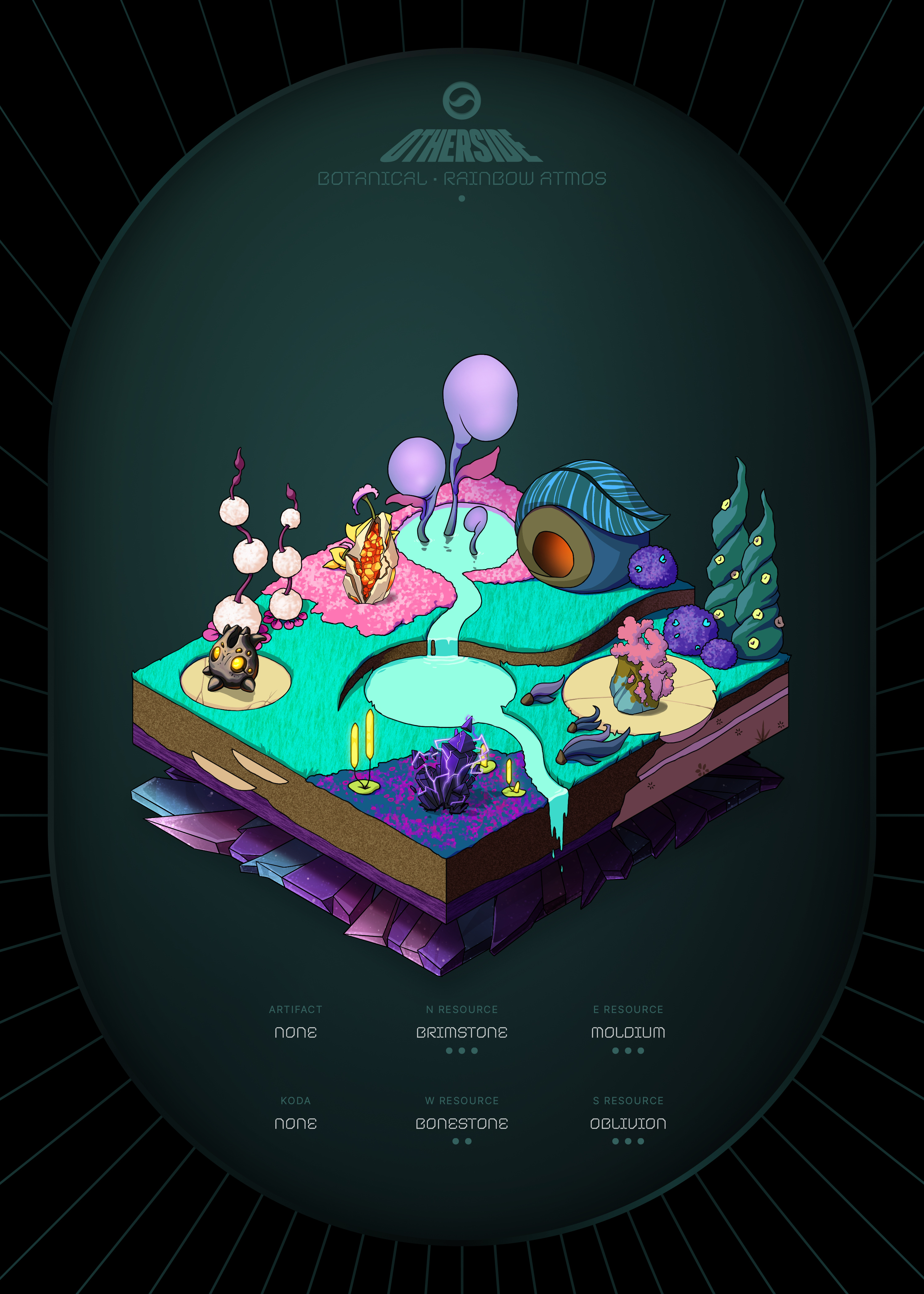 Otherdeed #81297 — Botanical
