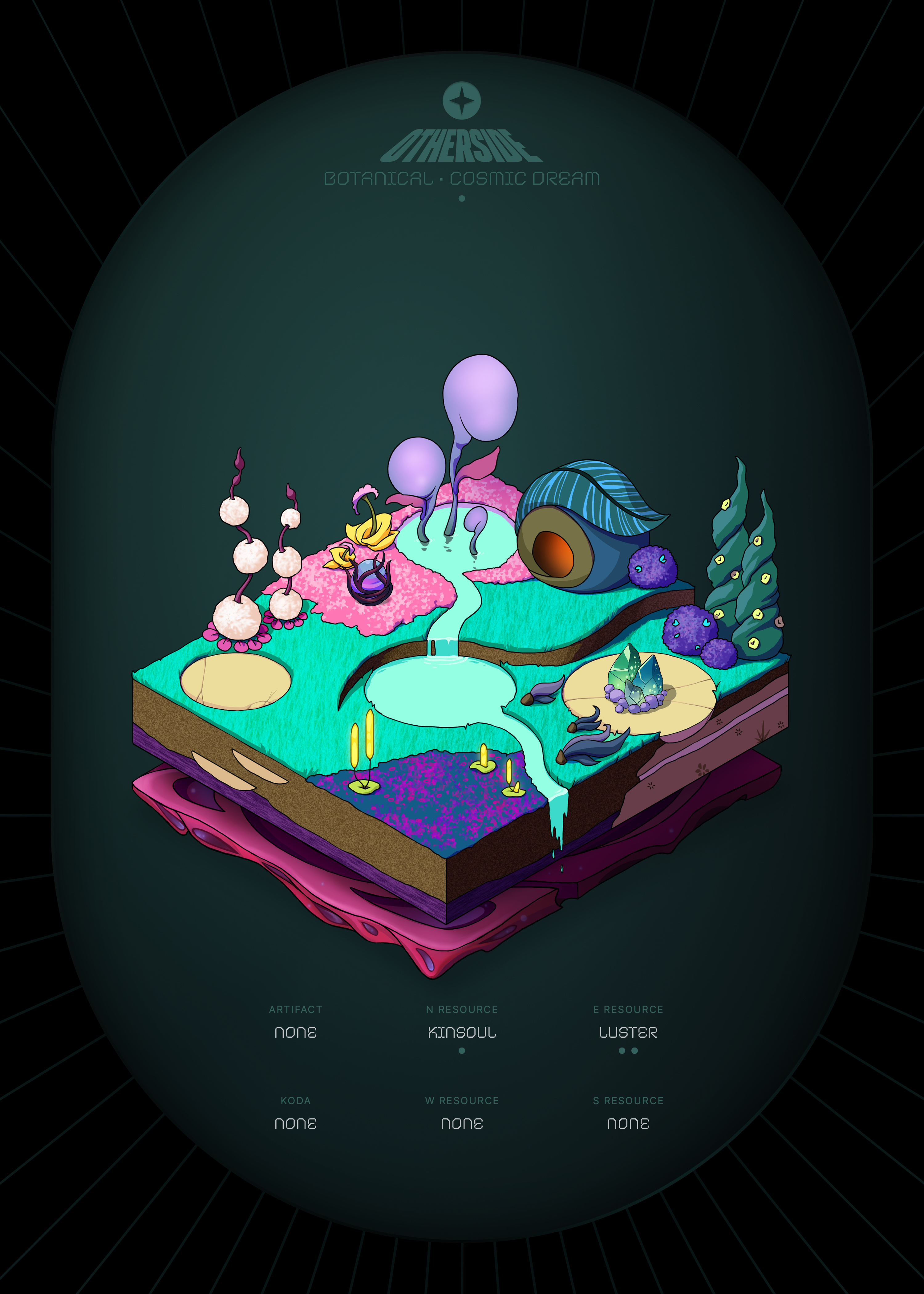 Otherdeed #33087 — Botanical