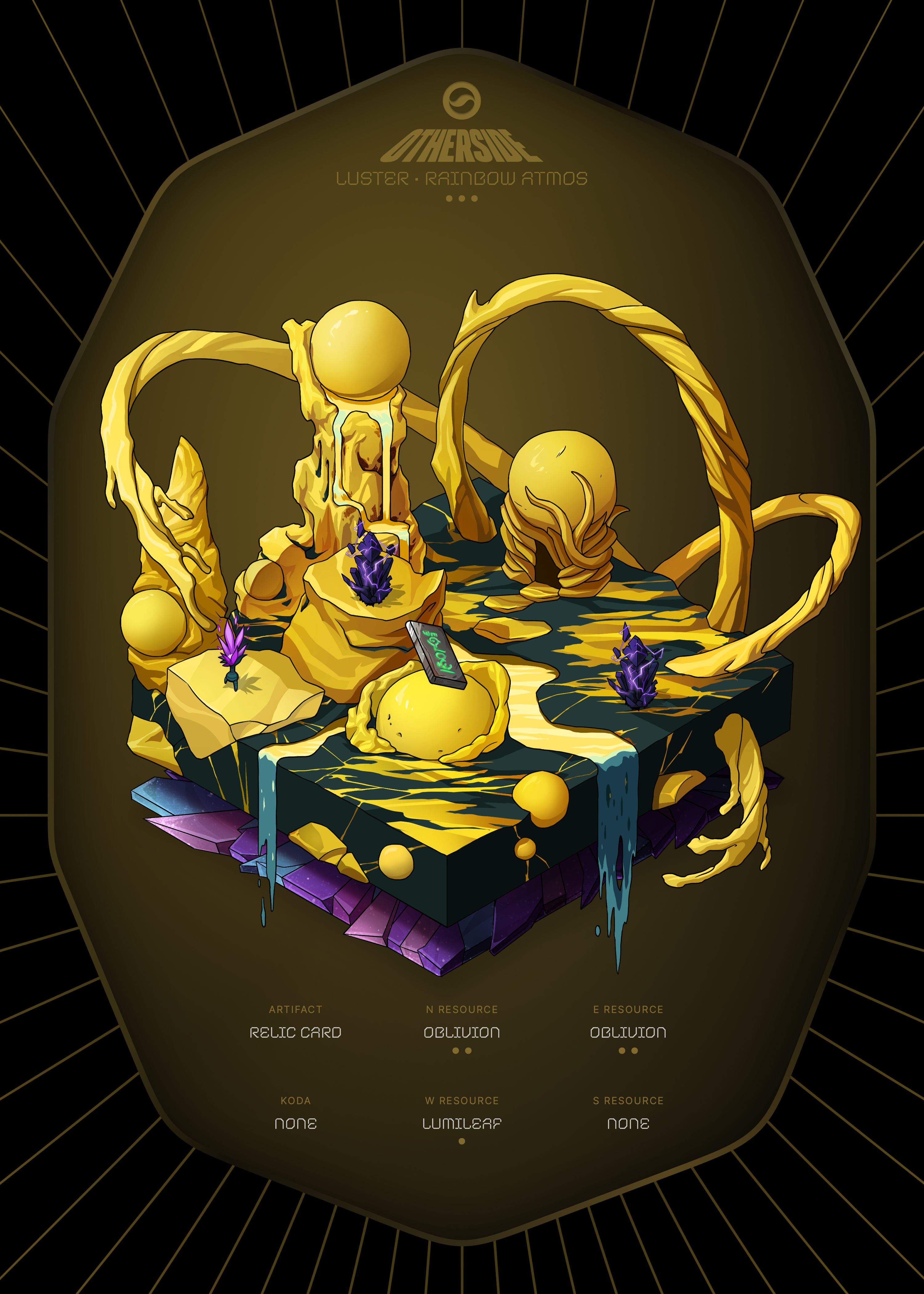 Otherdeed #79831 — Luster