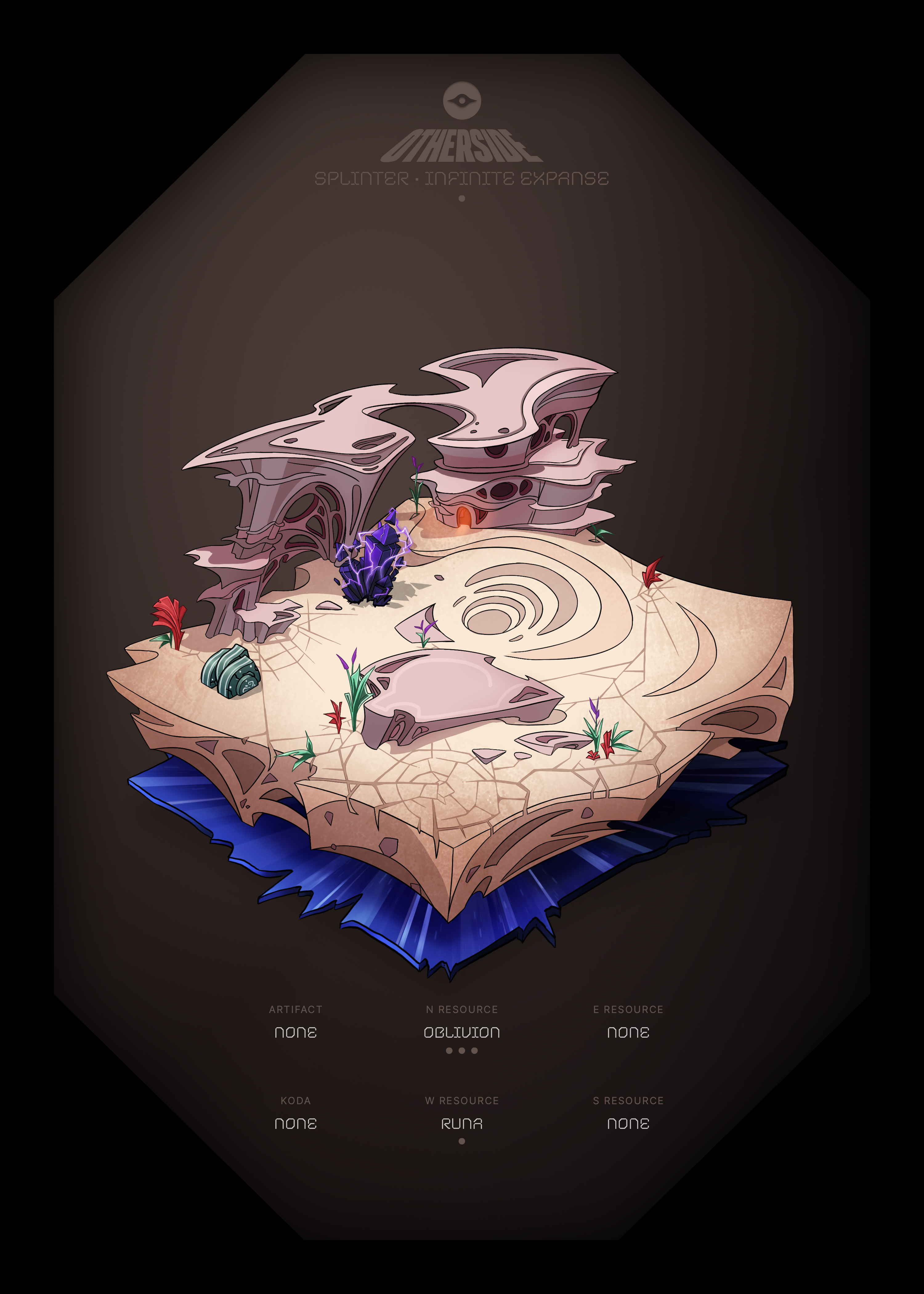 Otherdeed #45318 — Splinter