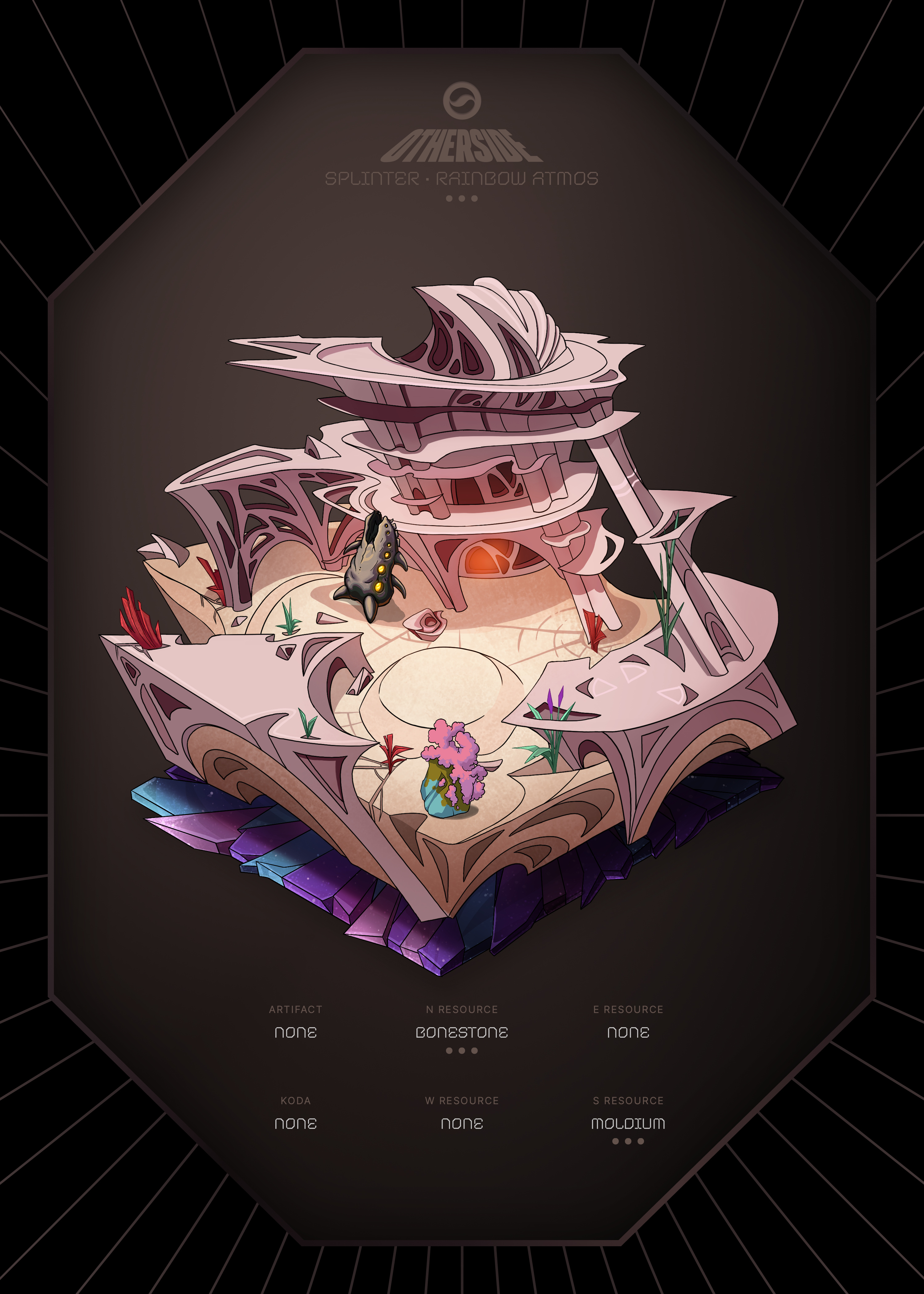 Otherdeed #86026 — Splinter