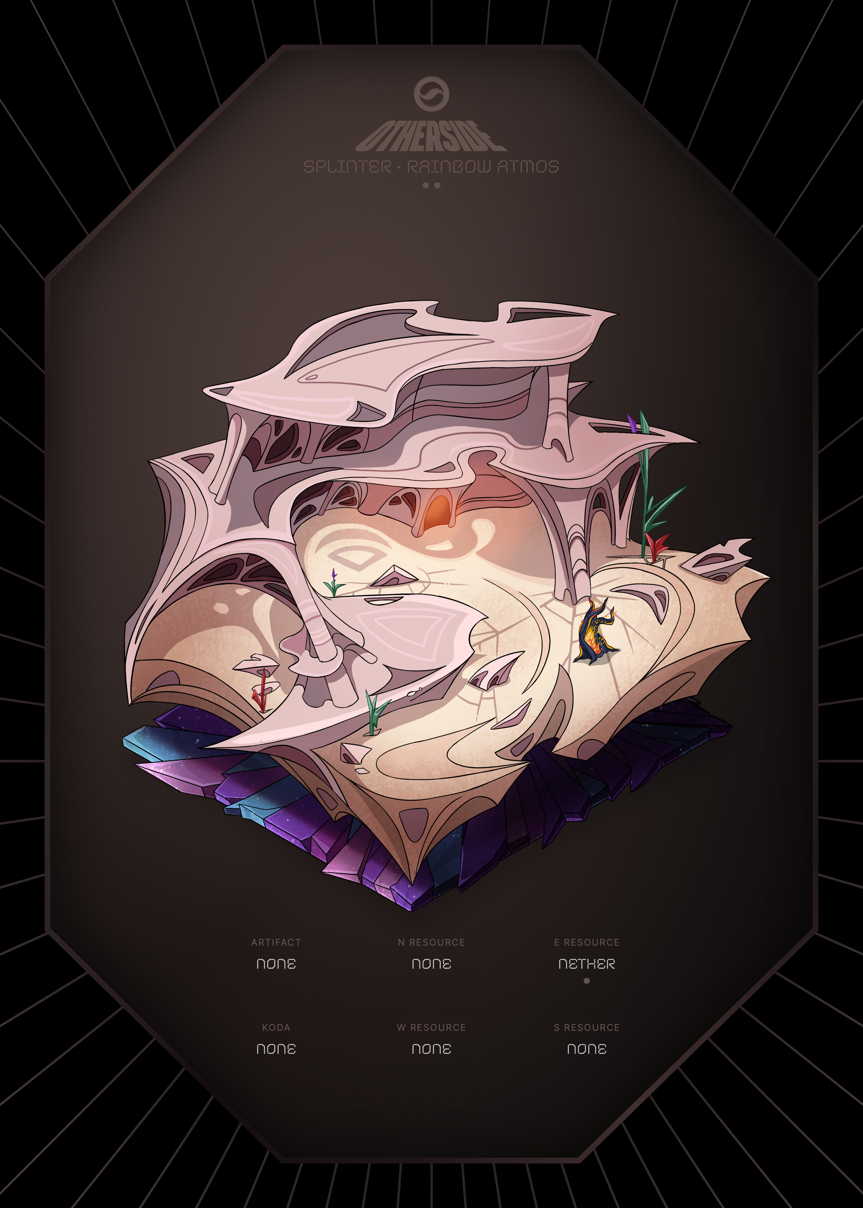 Otherdeed #85688 — Splinter