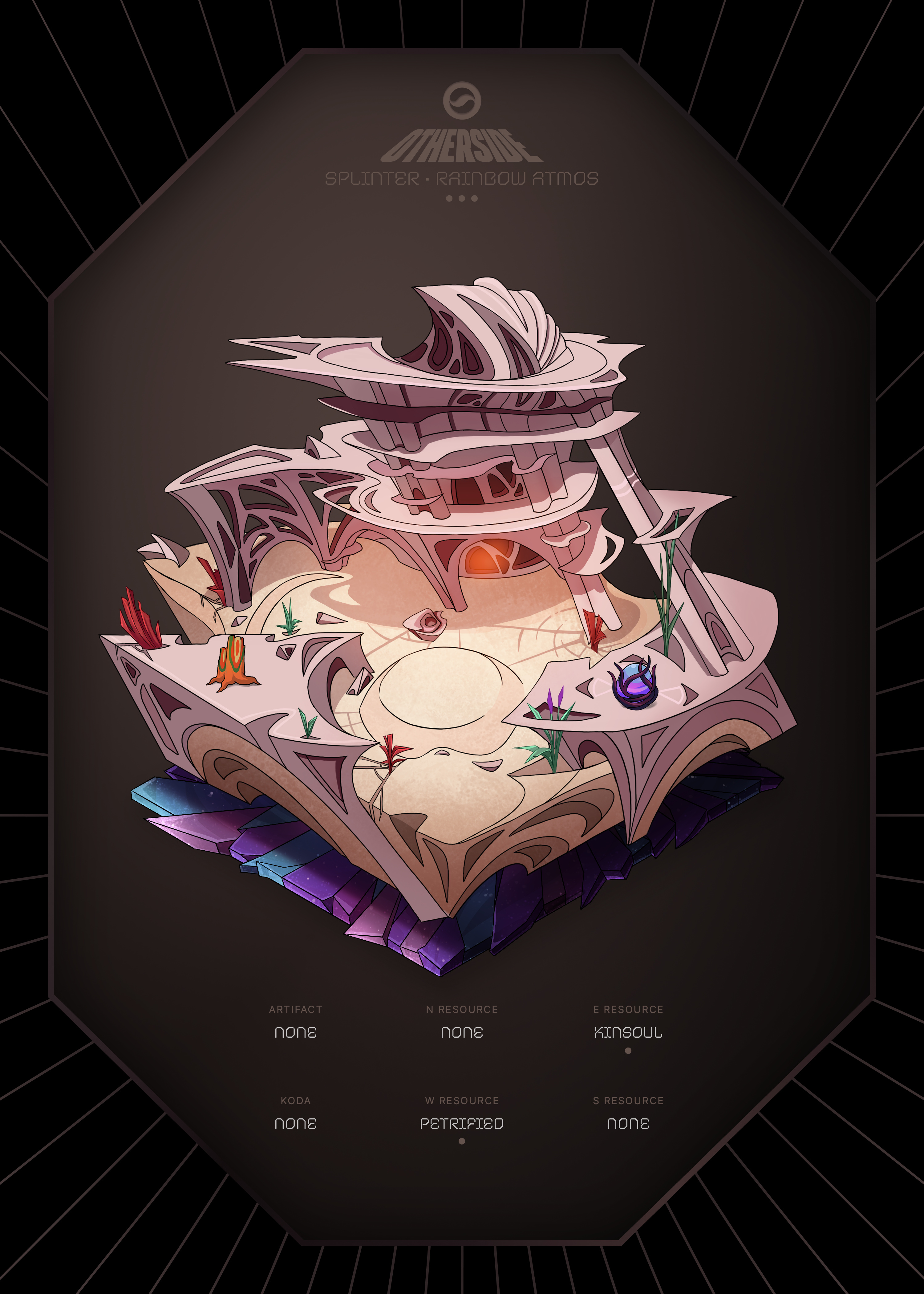 Otherdeed #70236 — Splinter