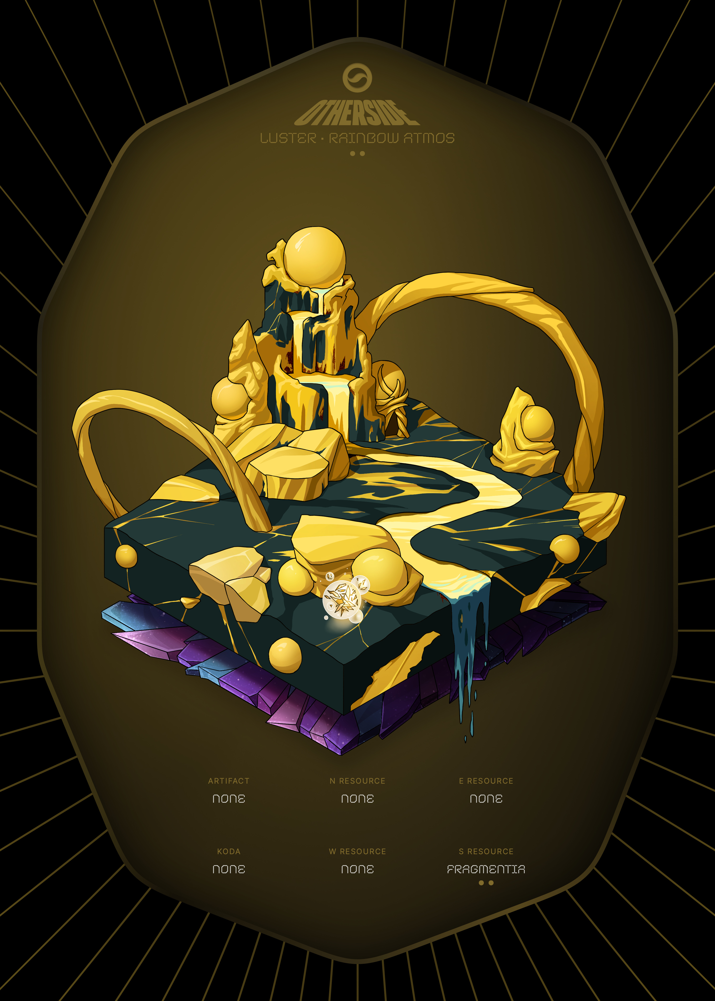 Otherdeed #69986 — Luster