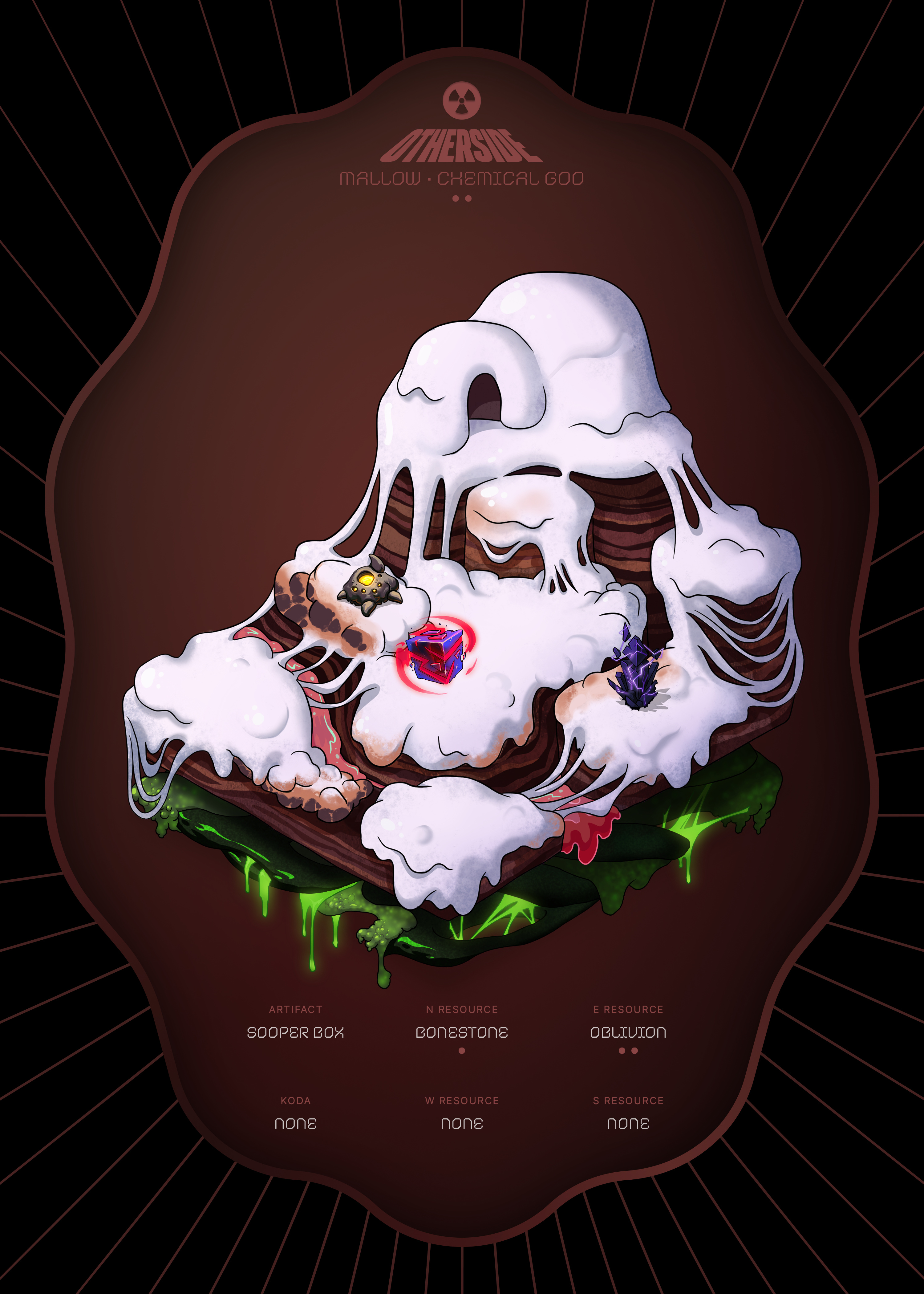 Otherdeed #27593 — Mallow