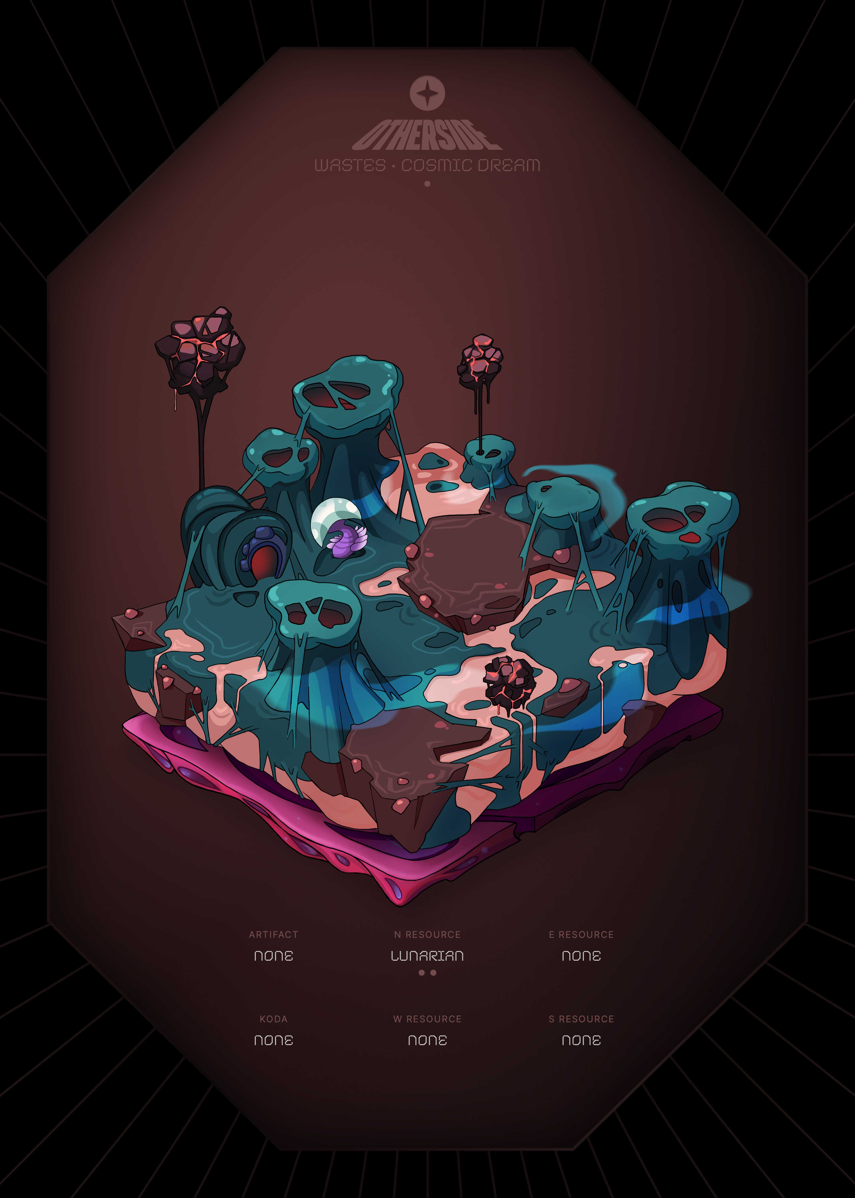 Otherdeed #89311 — Wastes