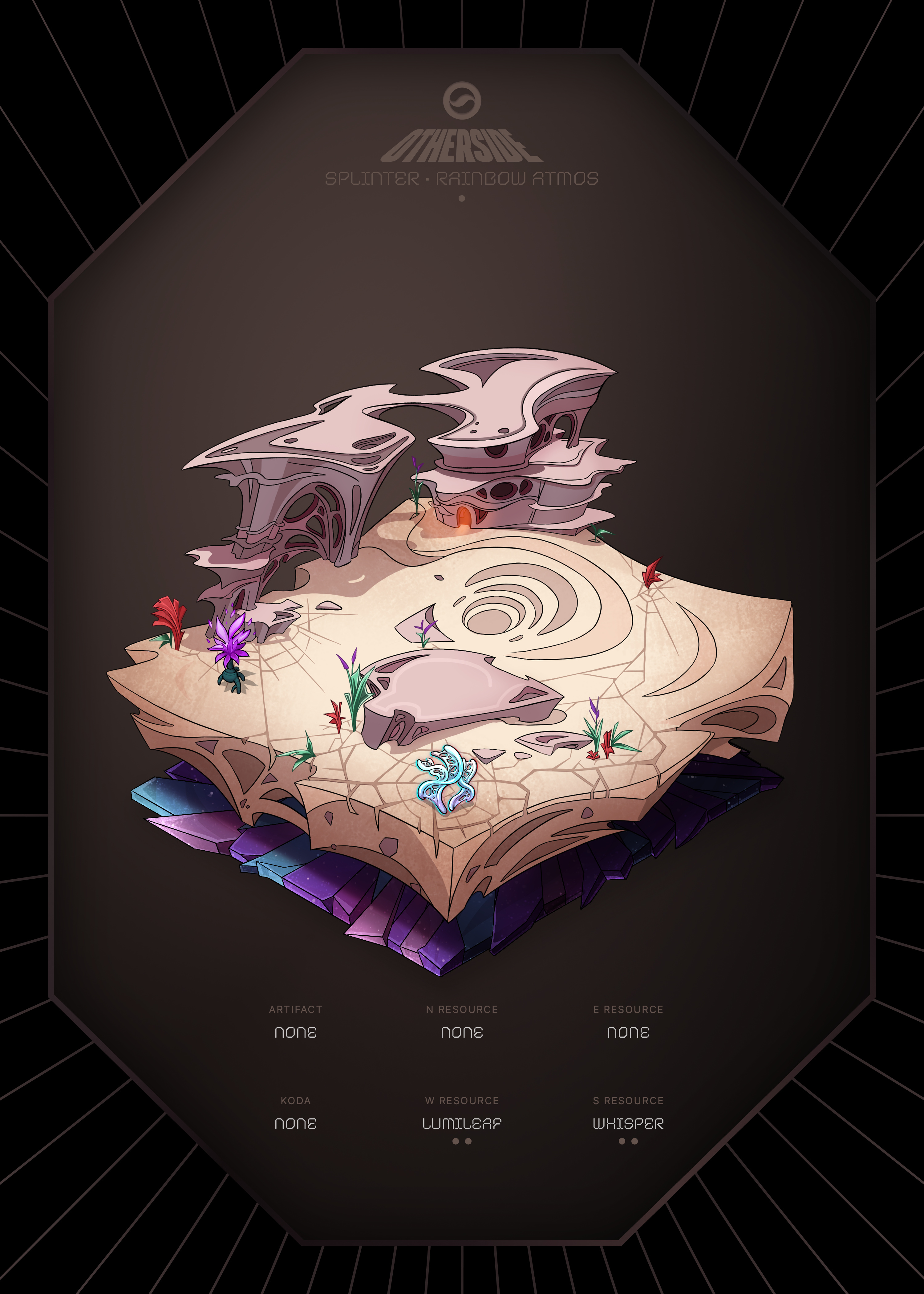 Otherdeed #67845 — Splinter