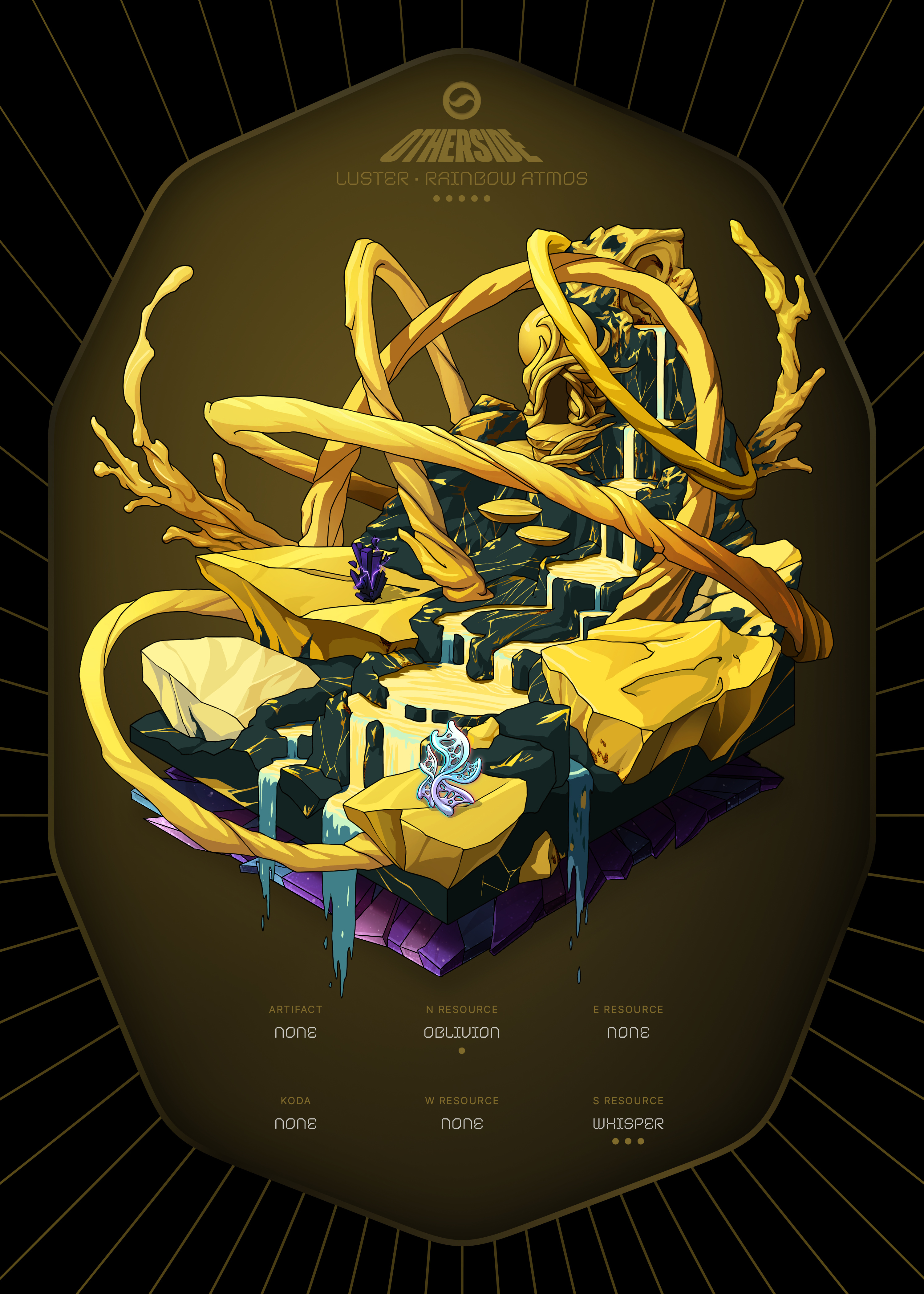 Otherdeed #66261 — Luster
