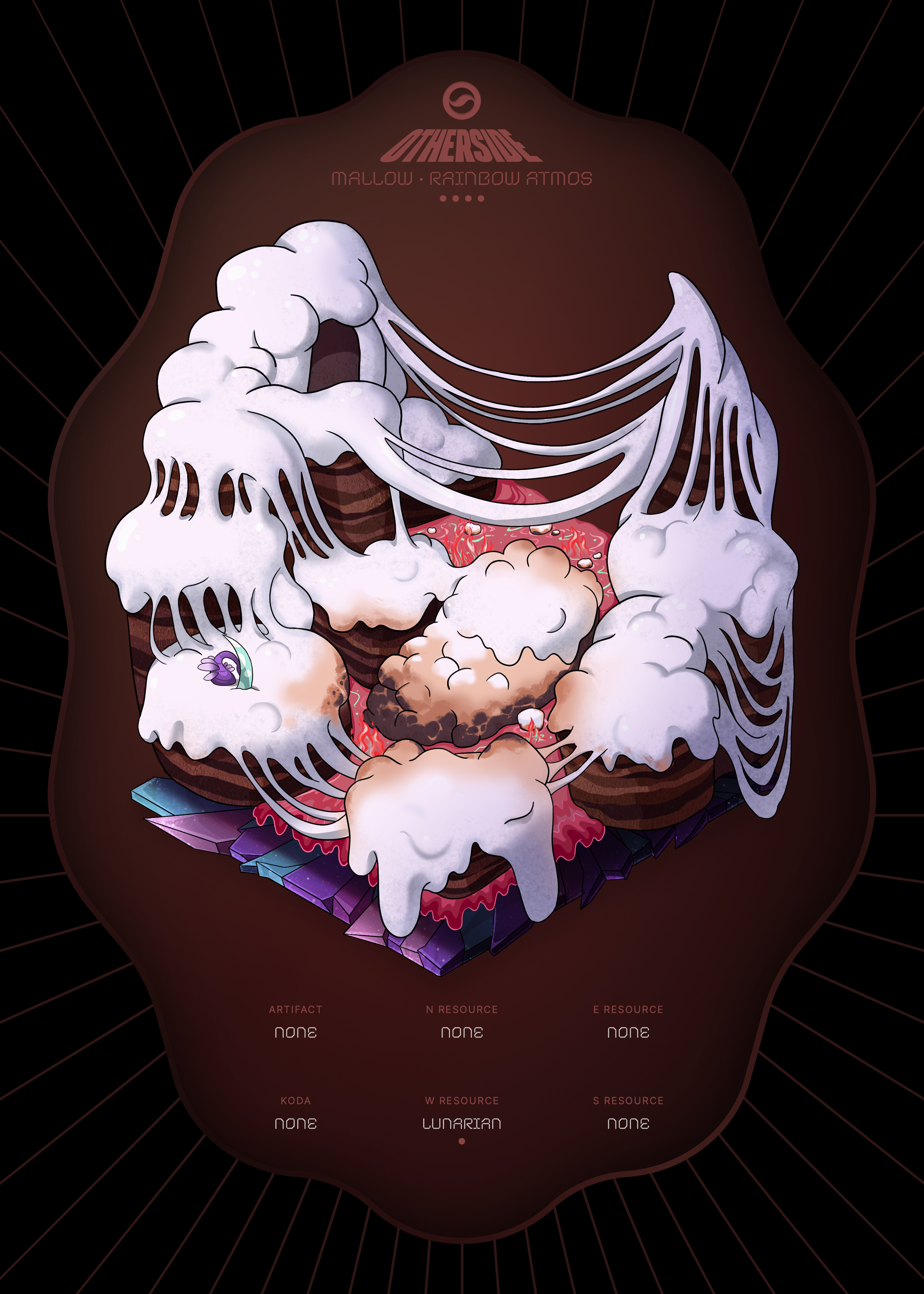 Otherdeed #66577 — Mallow