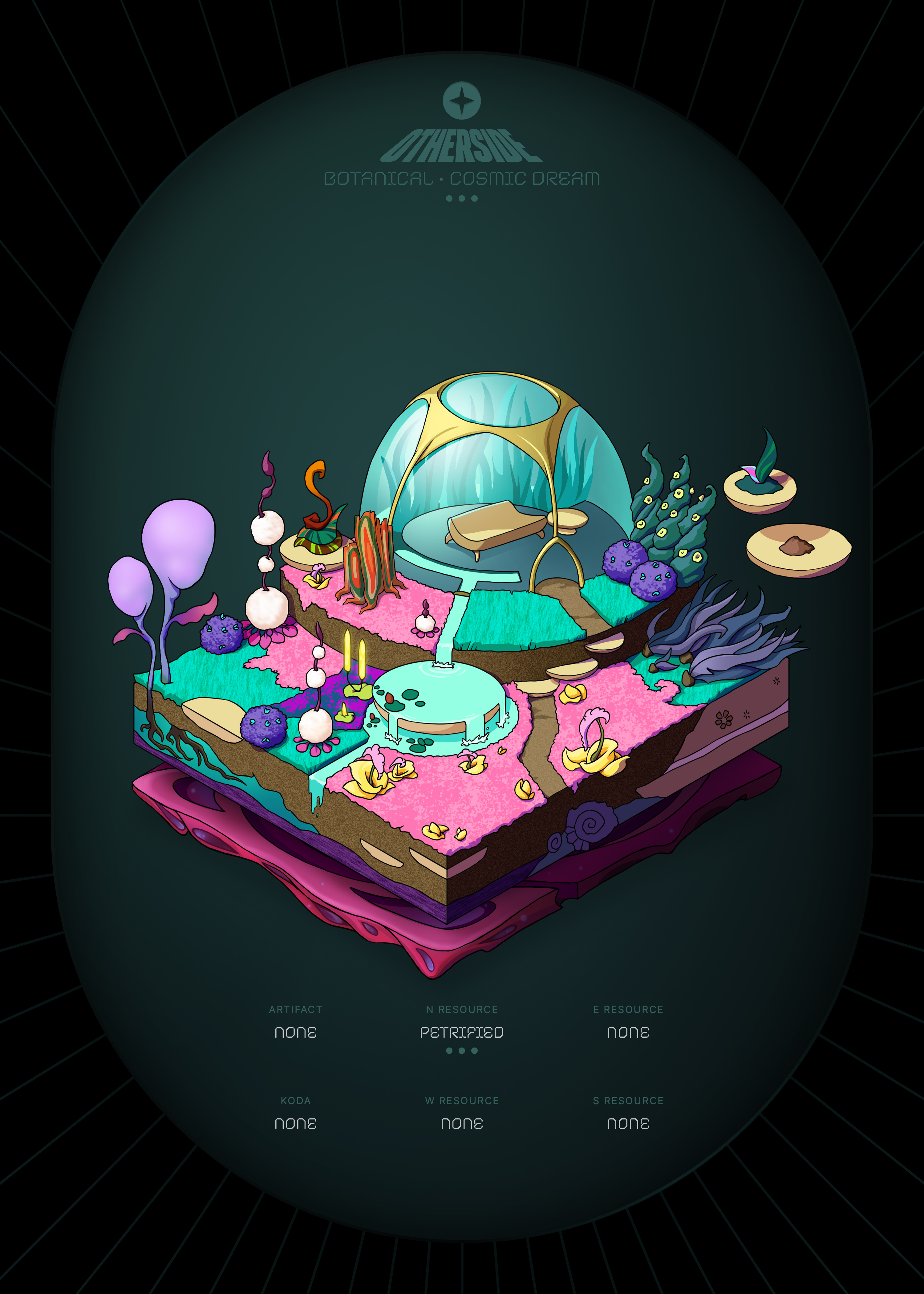 Otherdeed #92230 — Botanical