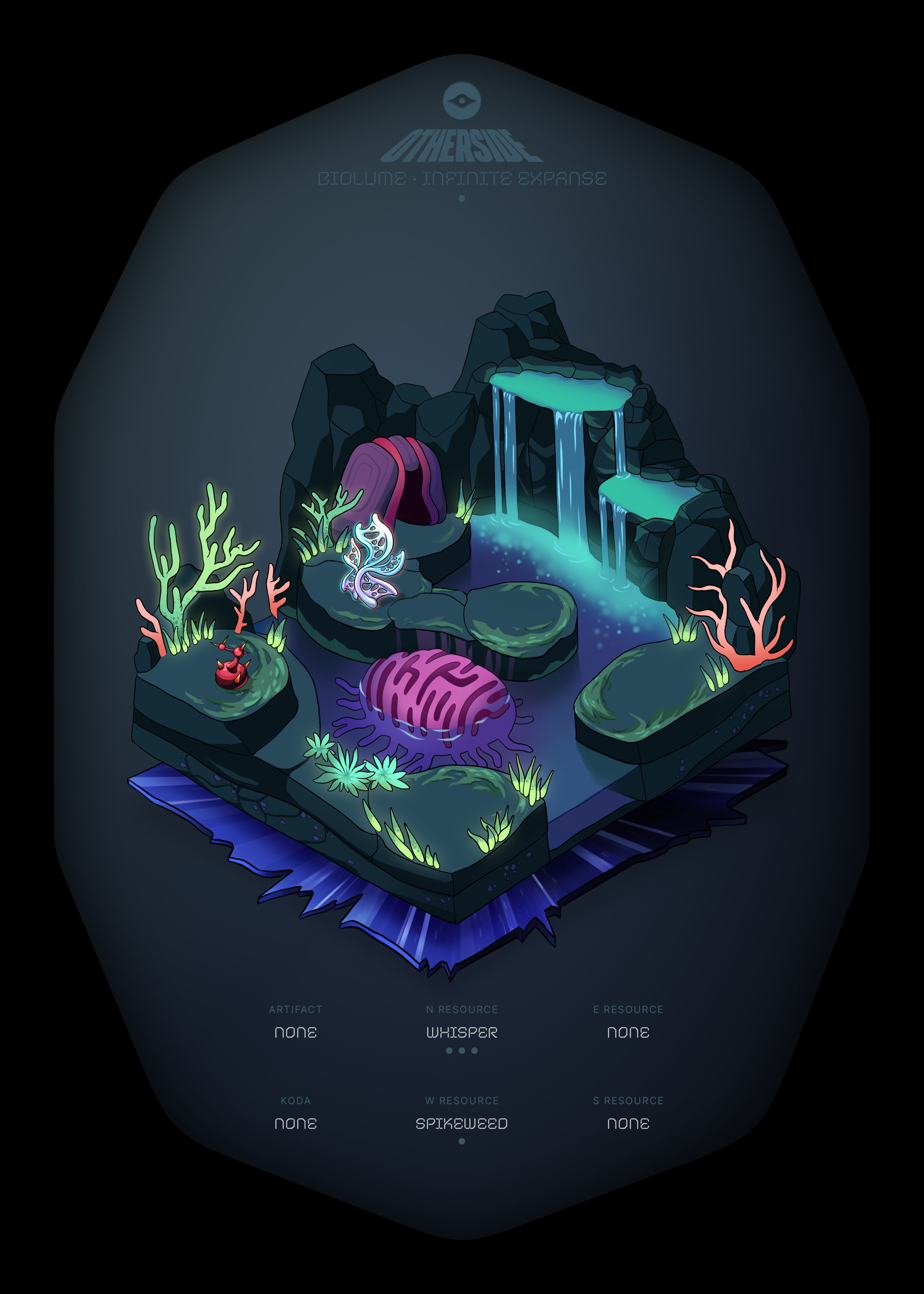 Otherdeed #47719 — Biolume