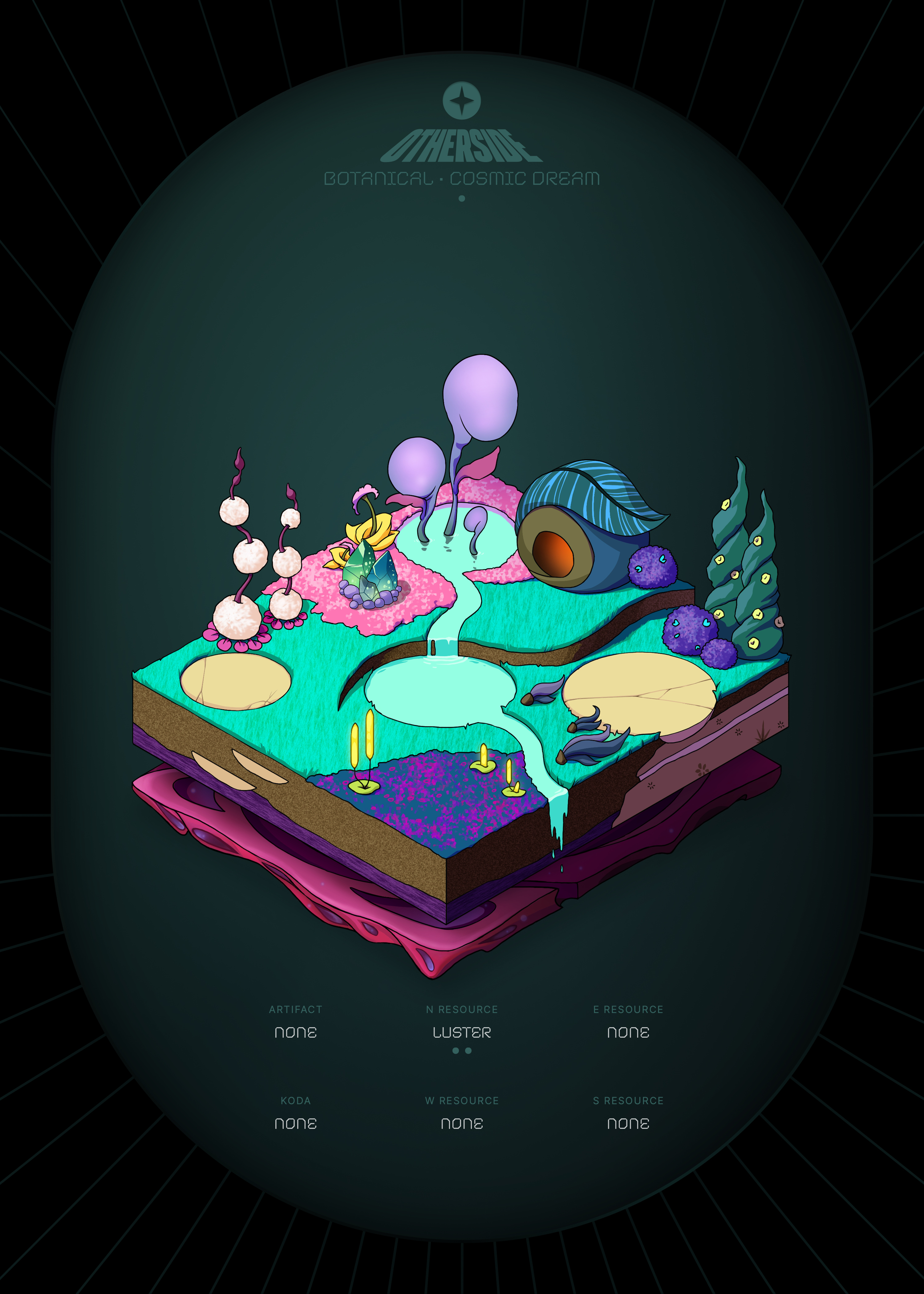 Otherdeed #89338 — Botanical