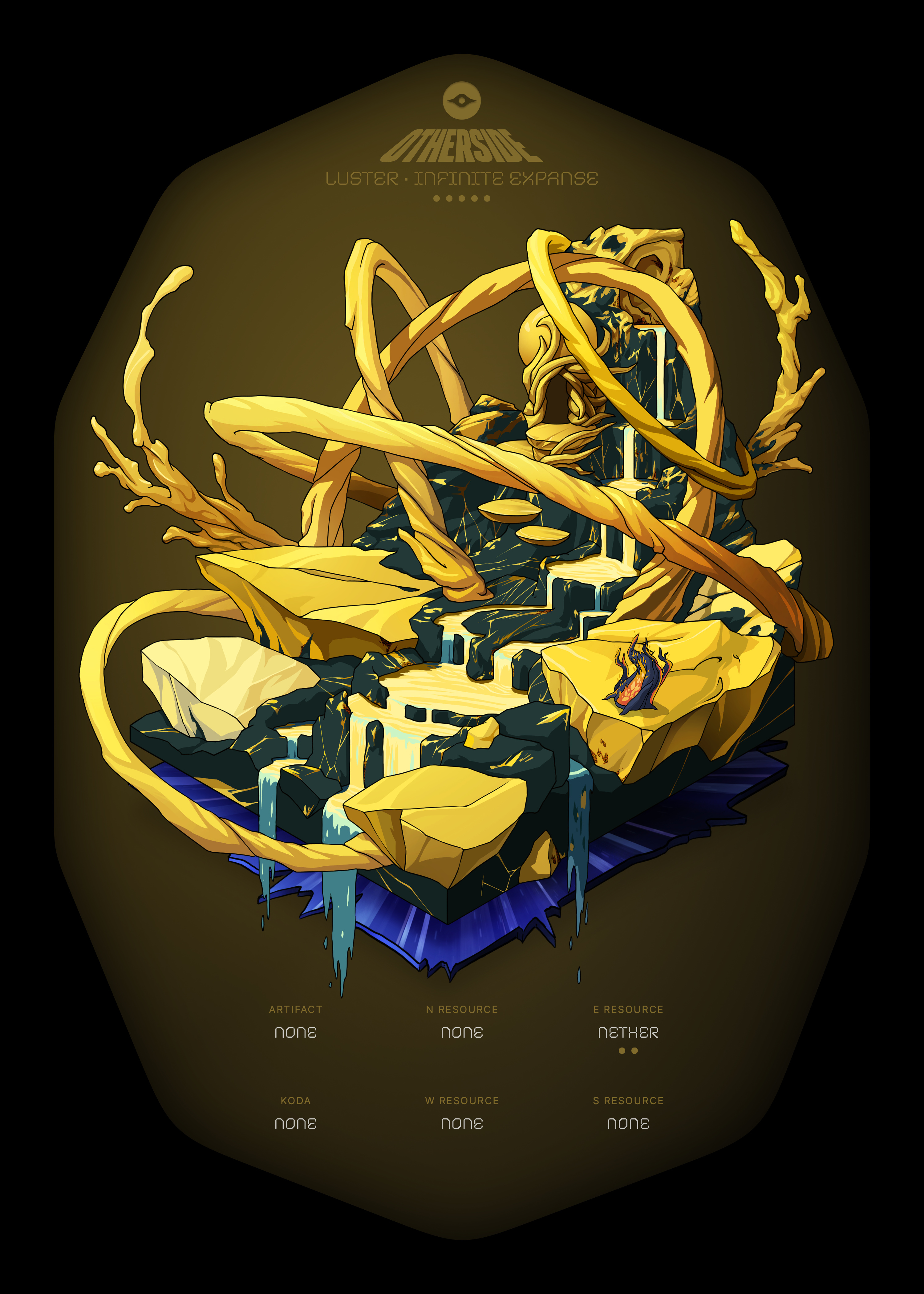 Otherdeed #49582 — Luster
