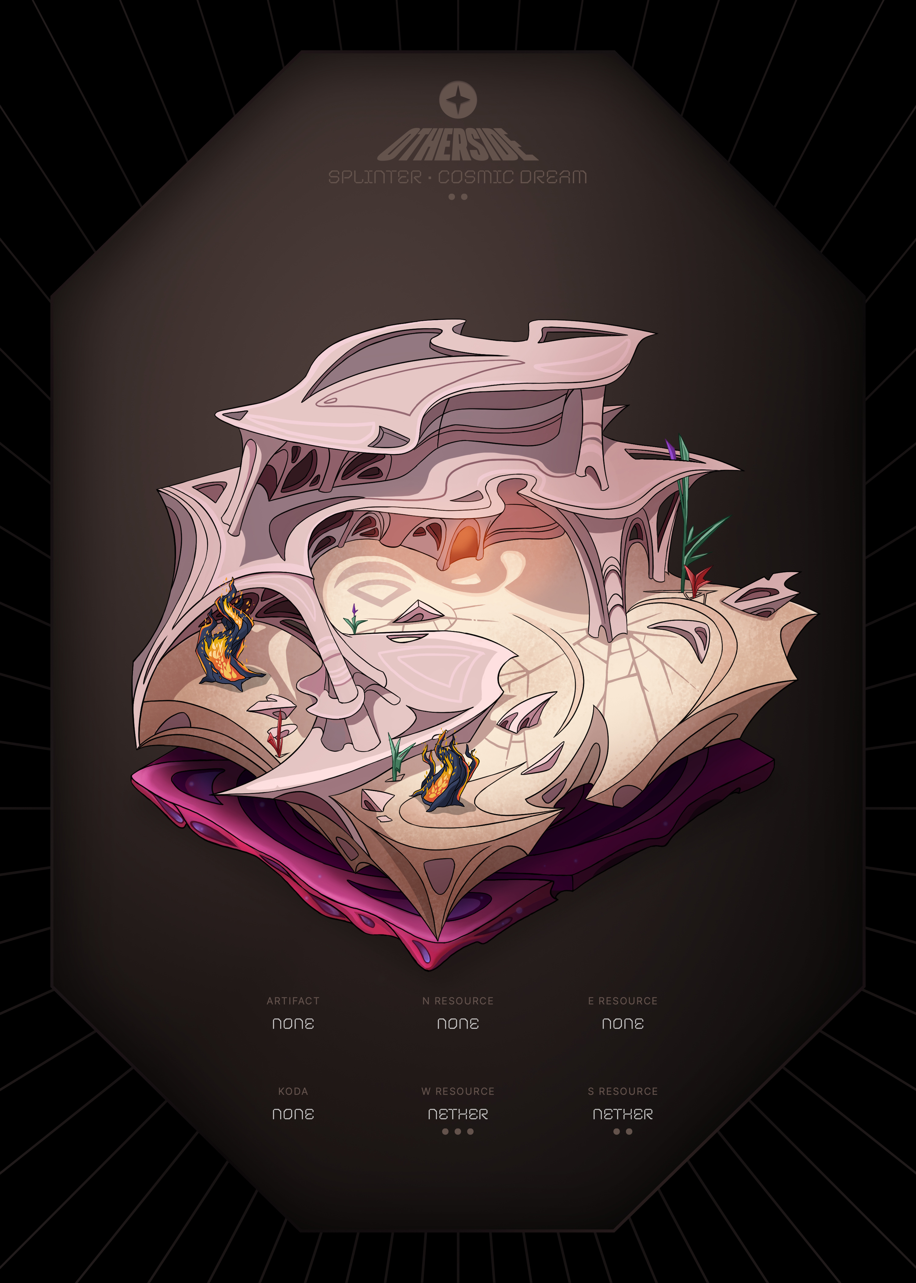 Otherdeed #33353 — Splinter