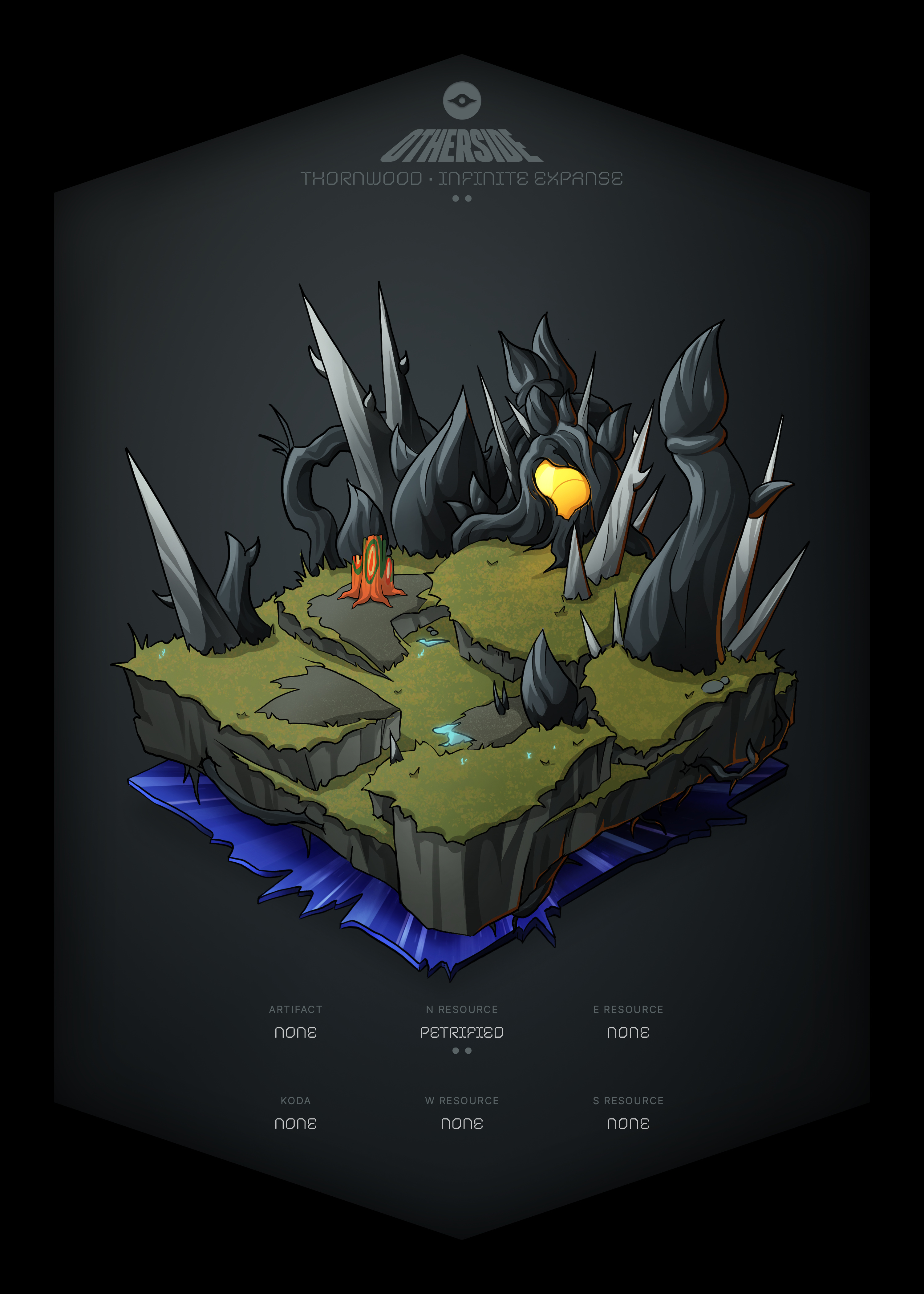 Otherdeed #44113 — Thornwood