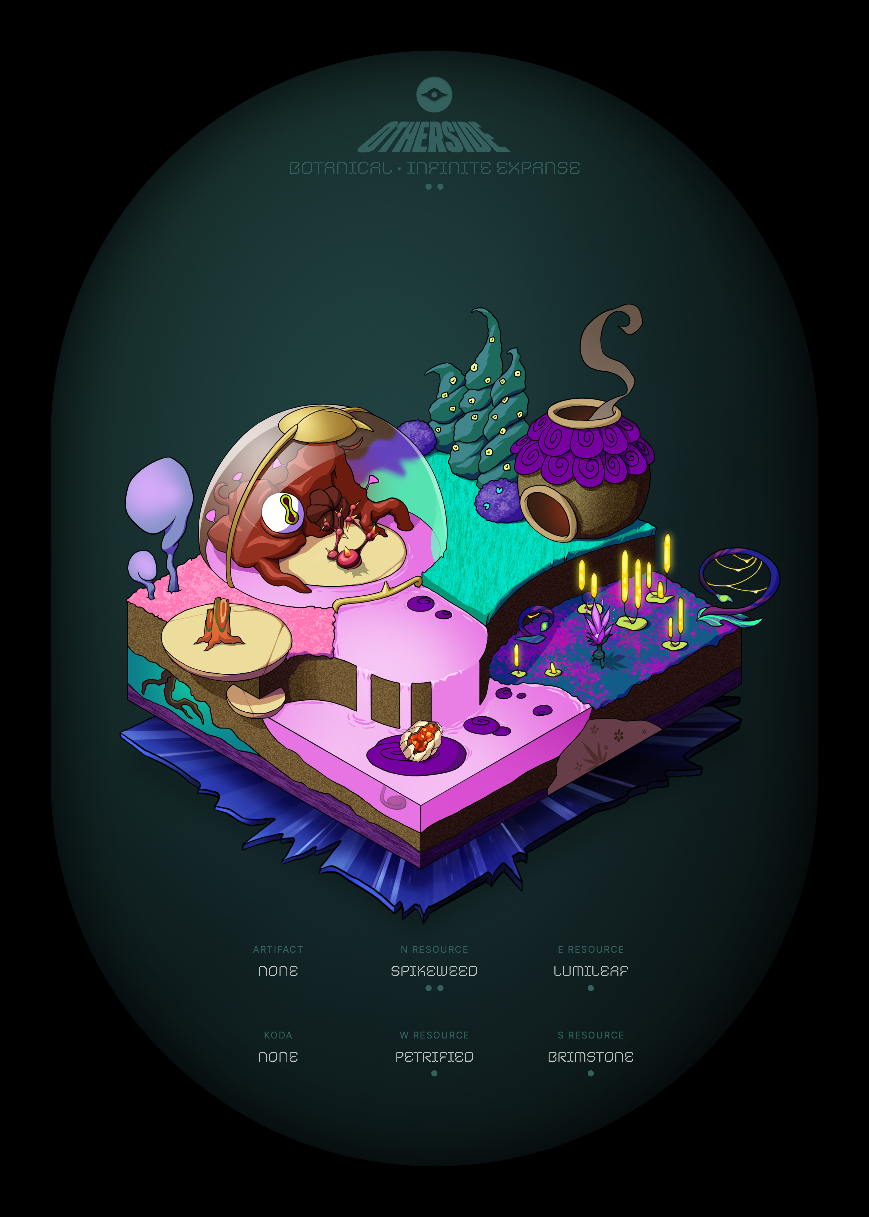 Otherdeed #48131 — Botanical