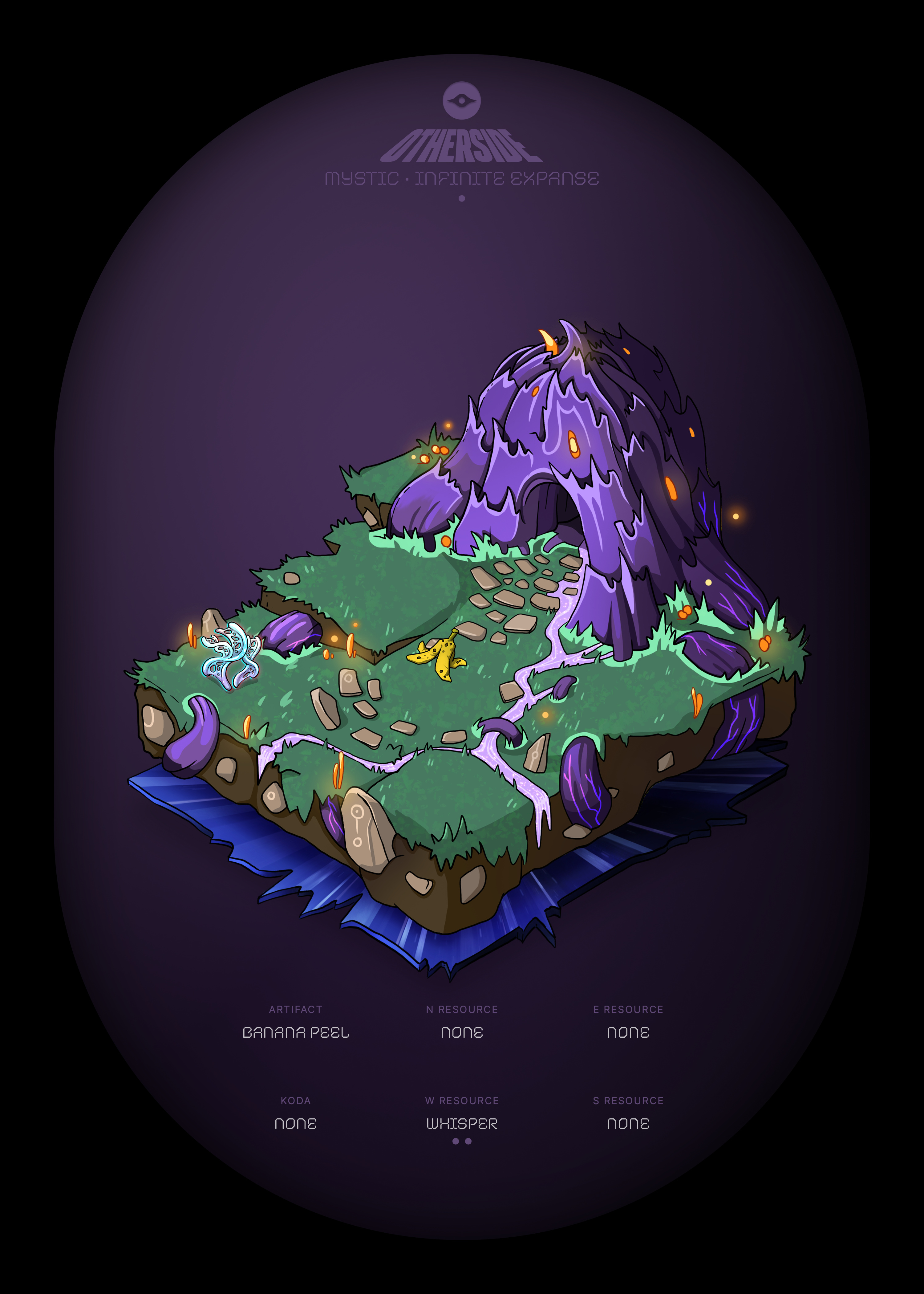 Otherdeed #47130 — Mystic