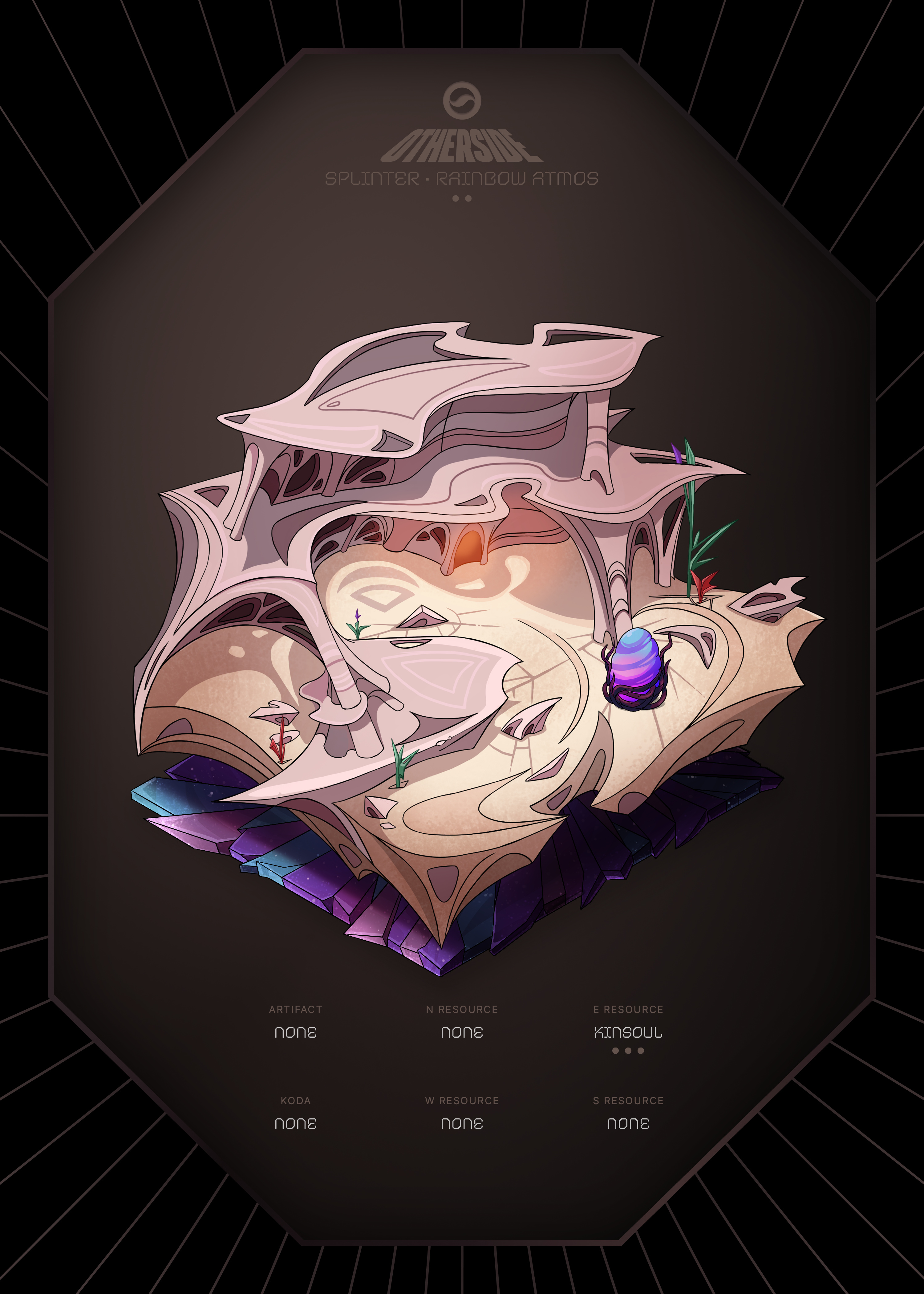 Otherdeed #79499 — Splinter