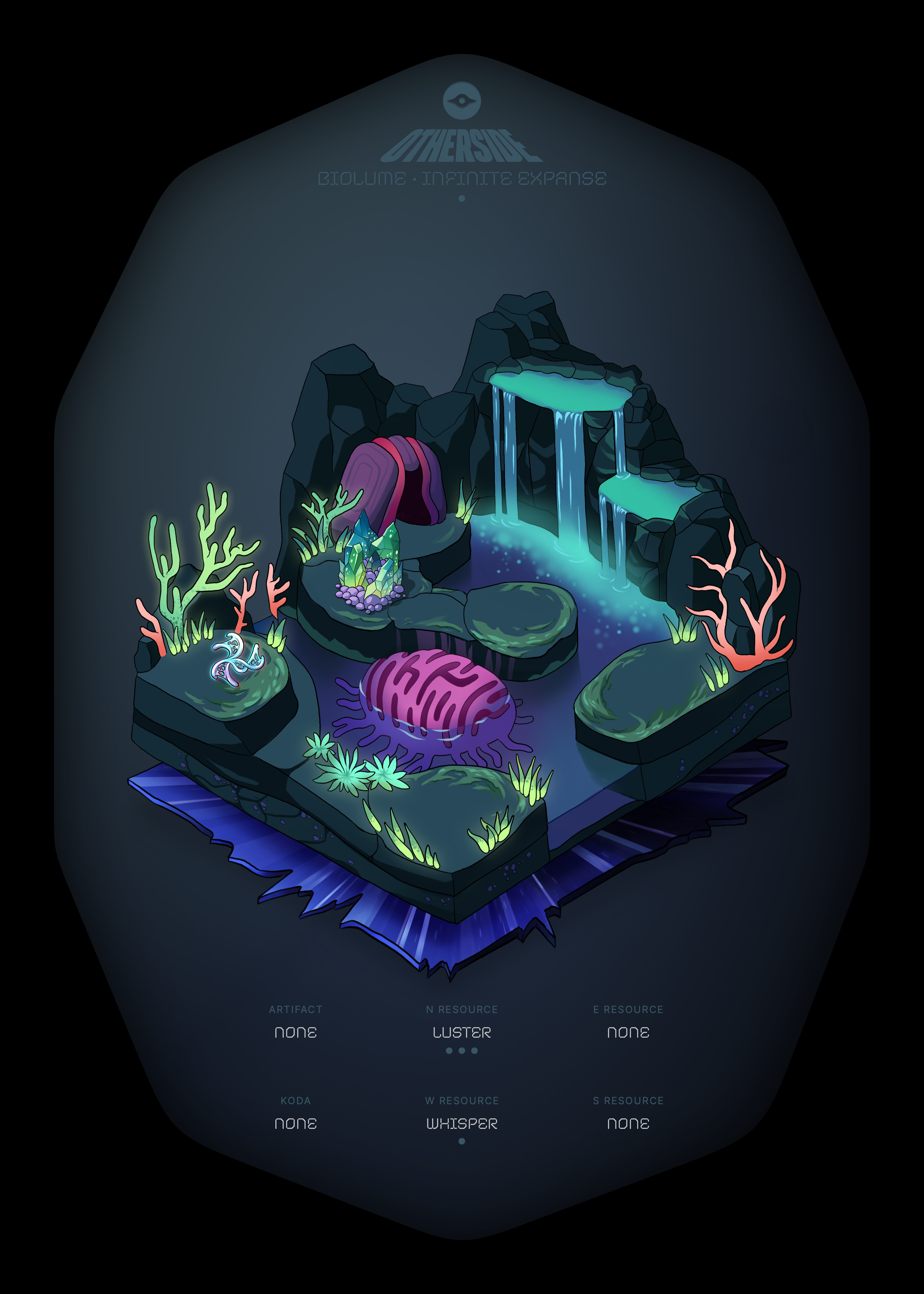 Otherdeed #53230 — Biolume